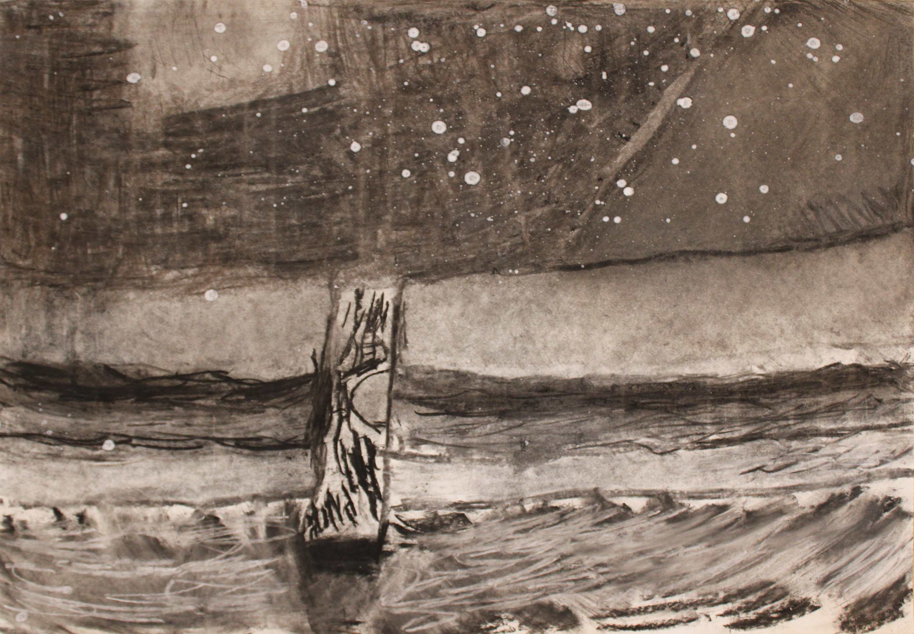 Mickey Daly - Untitled 5