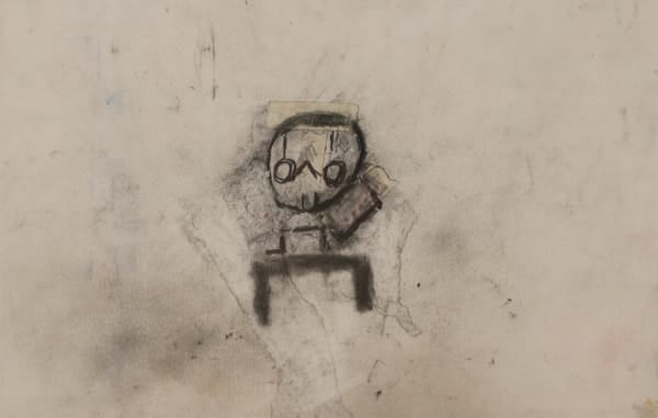 Bruce Epstein - Clown 3