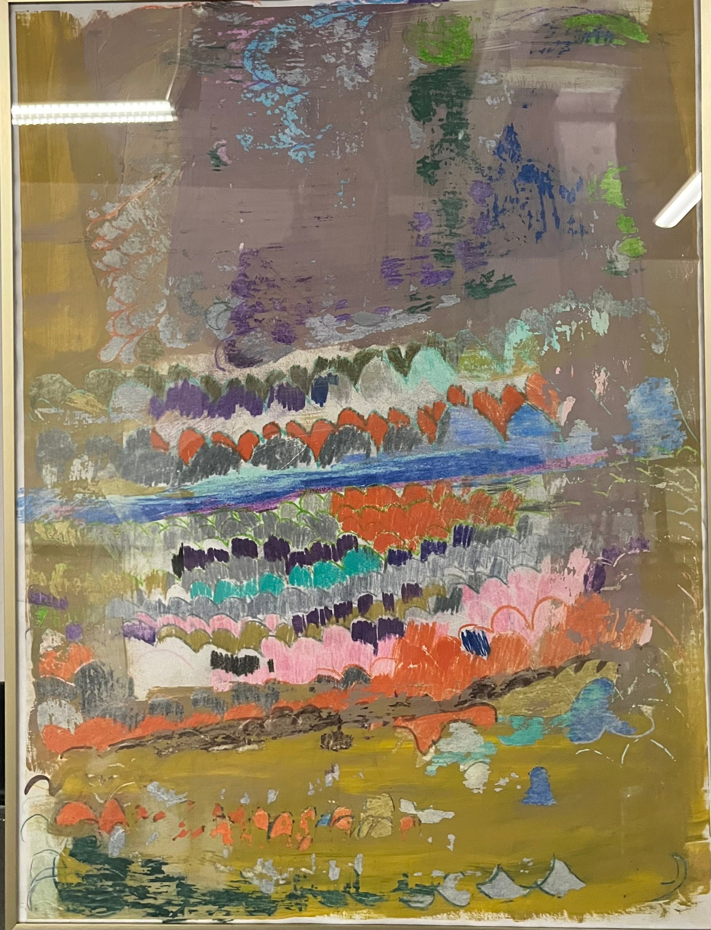 Larry Kirksey - Color Drift 1