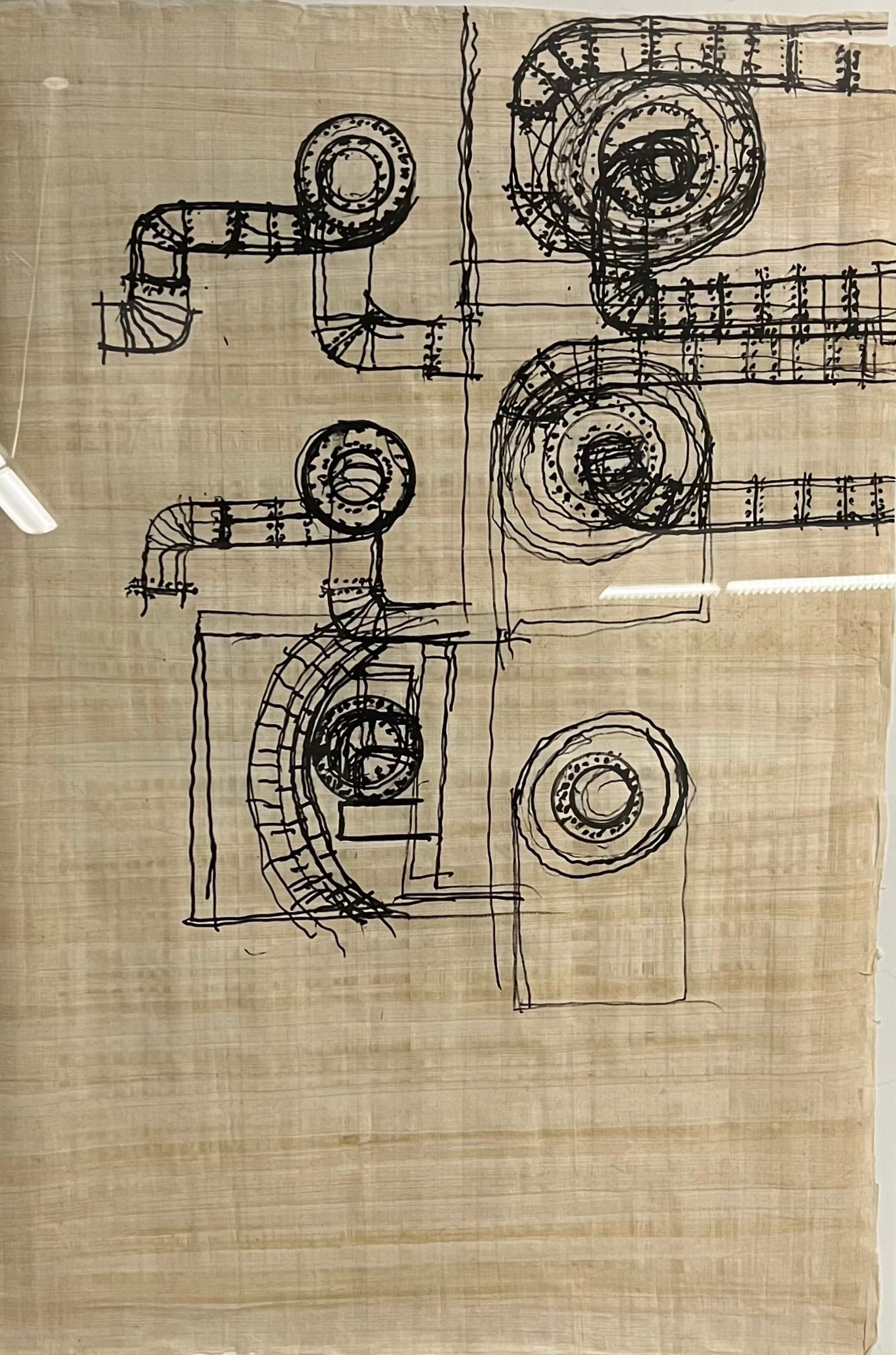 John Mitchell III - Turbine 2