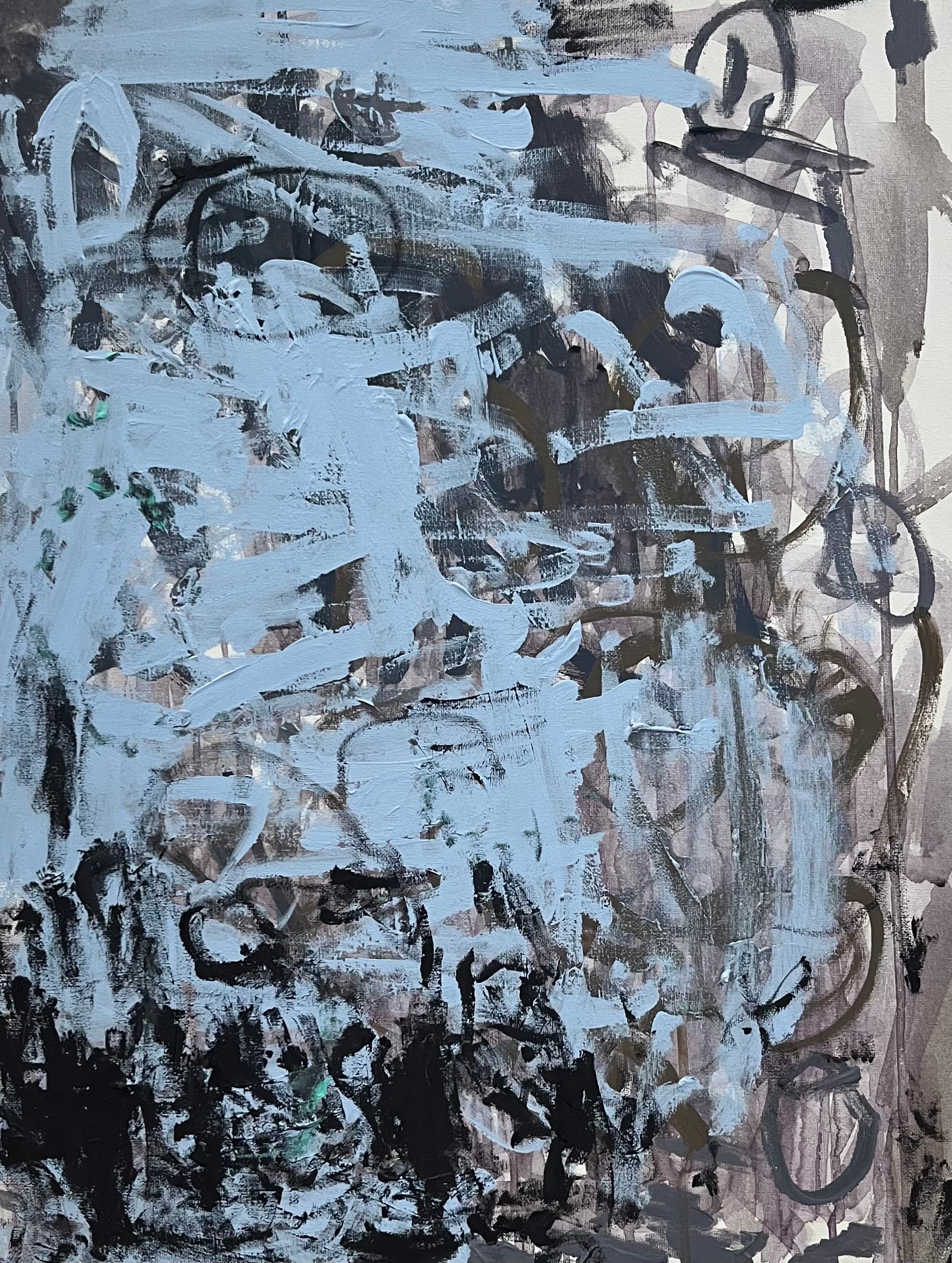 Leonardo Contreras - Untitled 257