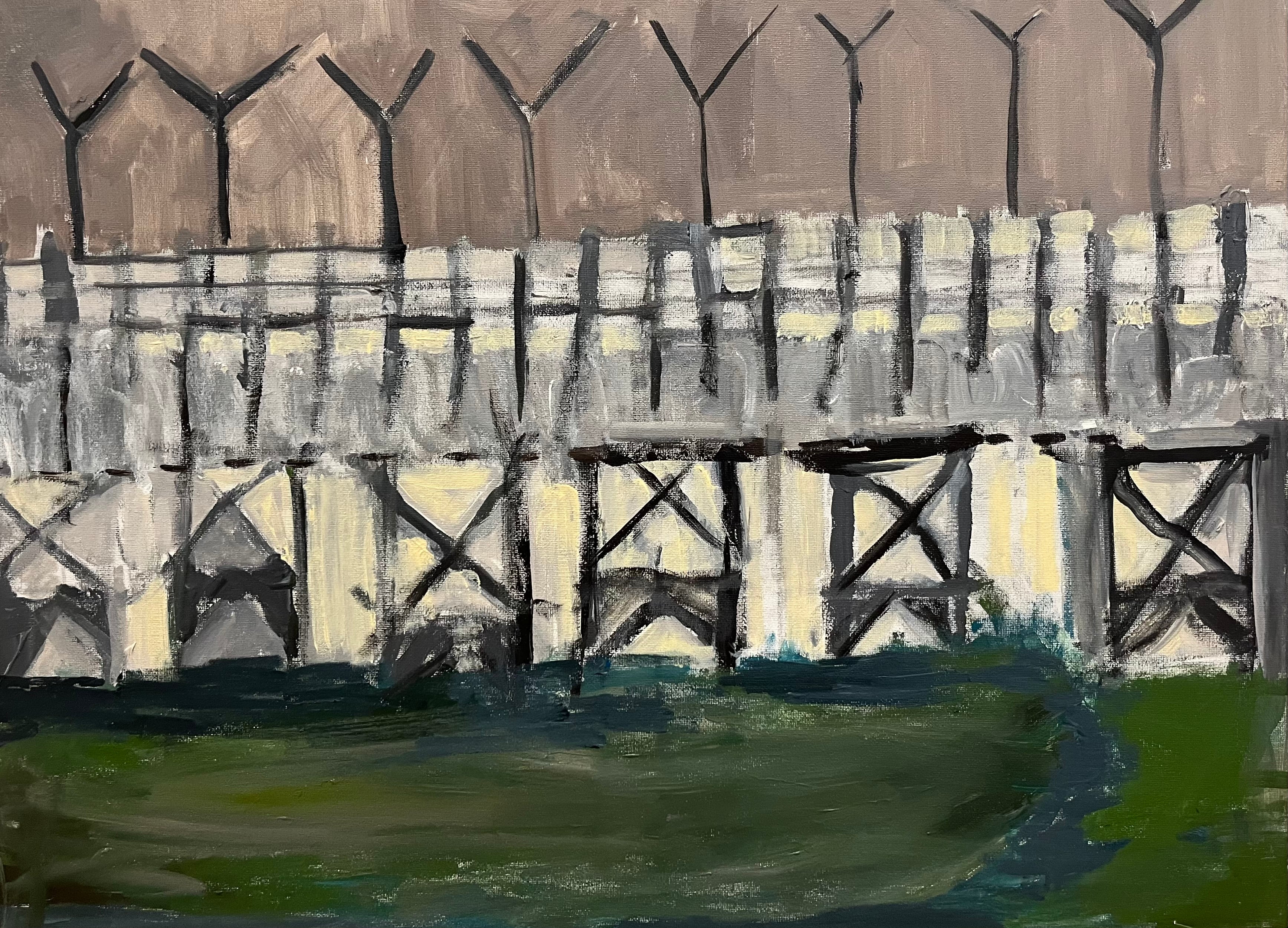 John Mitchell III - Sikorsky Bridge