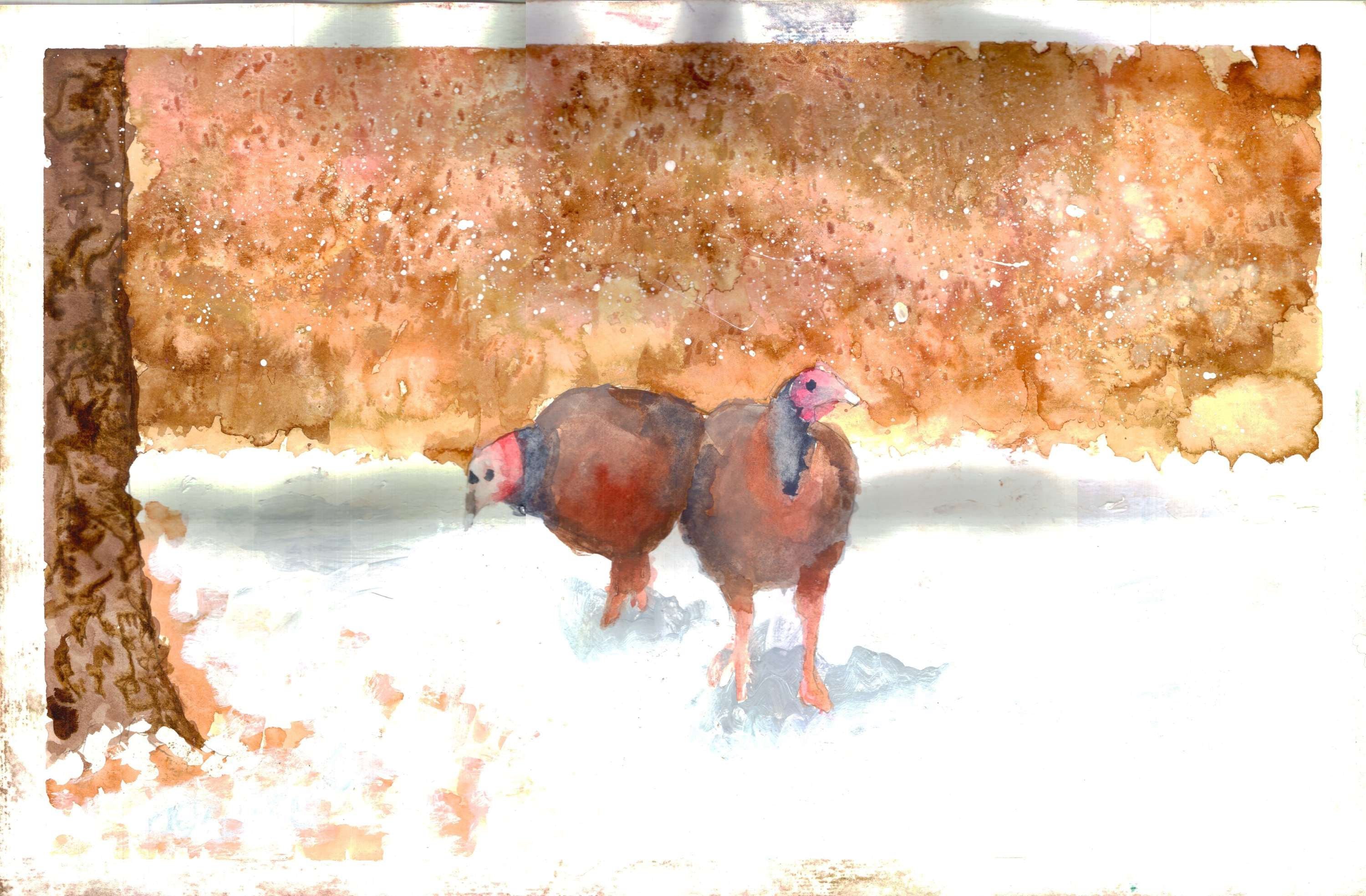 Mickey Daly - Aspetuck