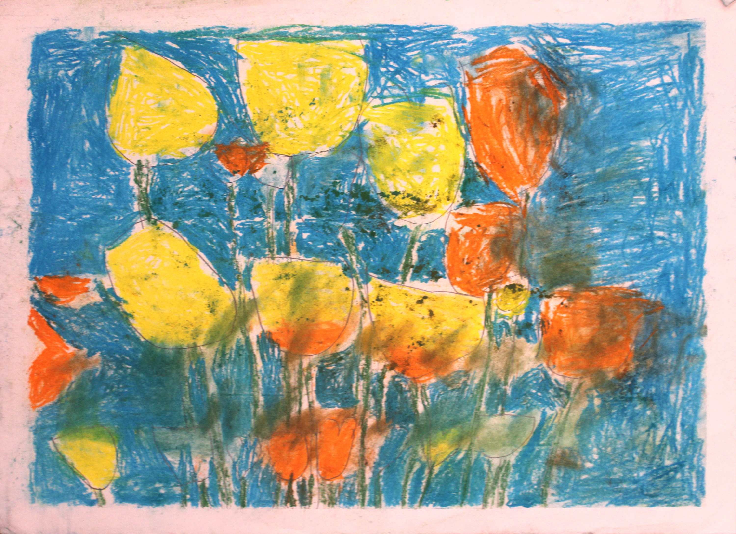 Mickey Daly - Flower Shapes