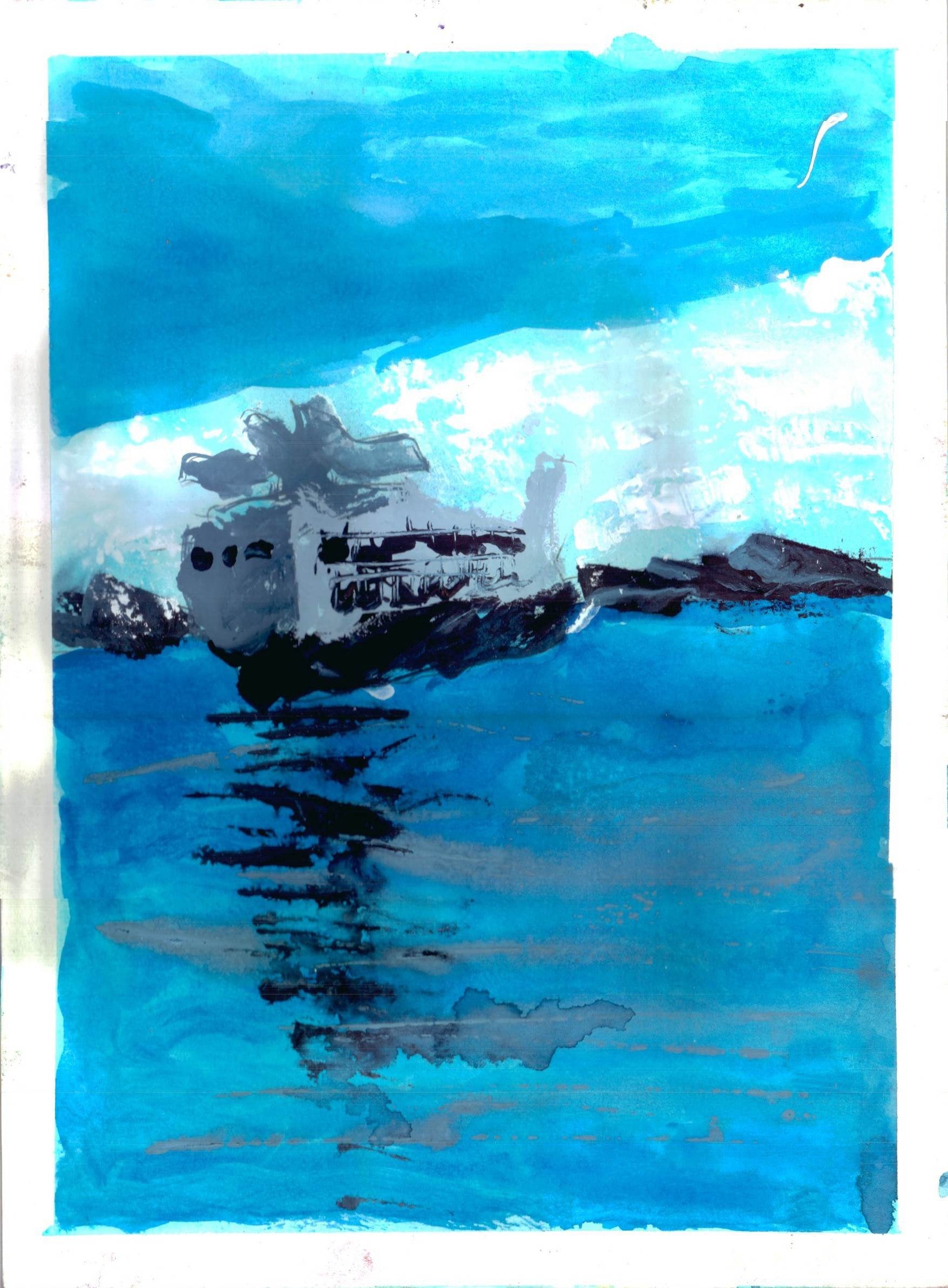 Mickey Daly - Port Jefferson Ferry