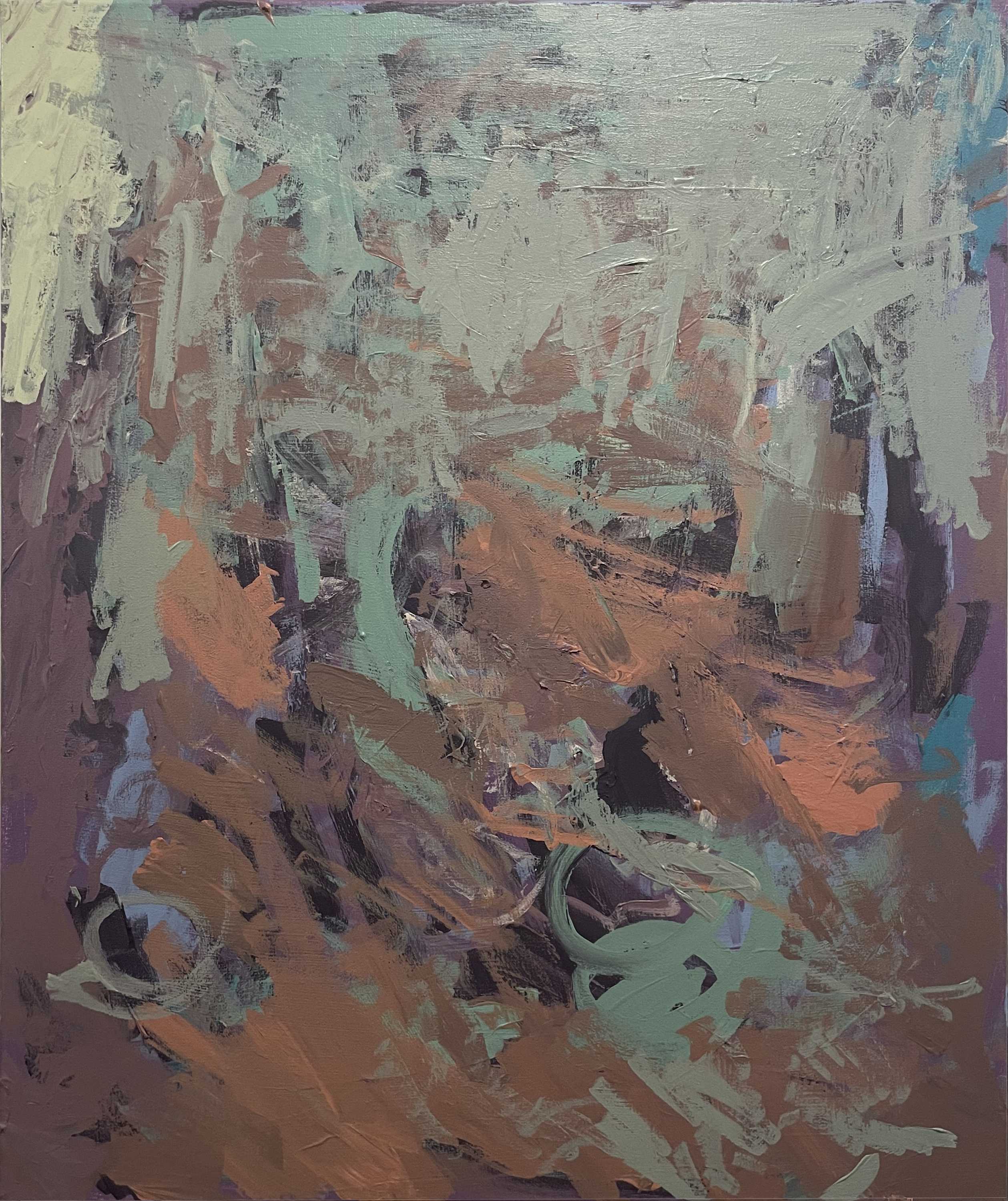 Leonardo Contreras - Untitled 149