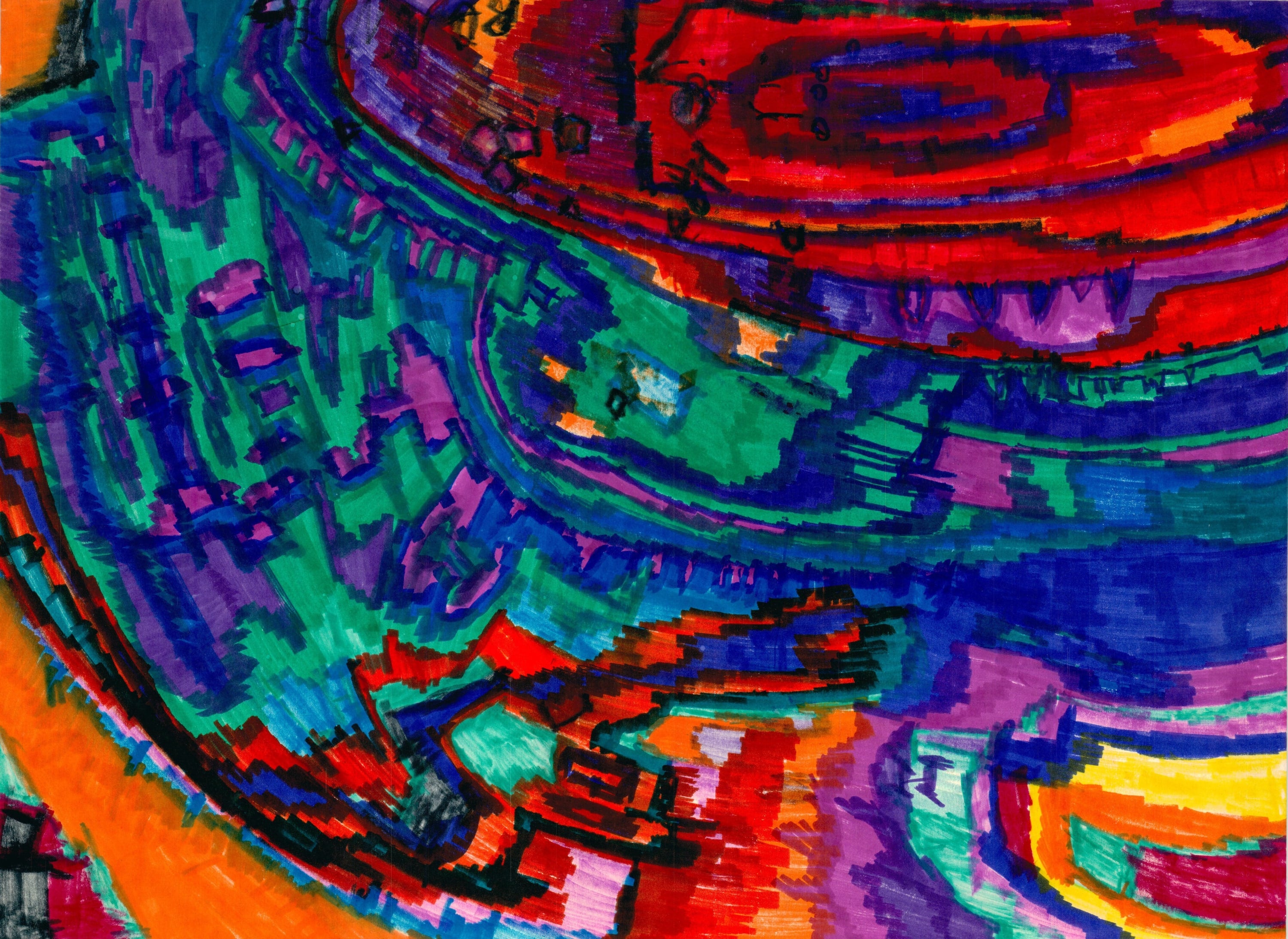 Bonnie Kaehler - Linear 10