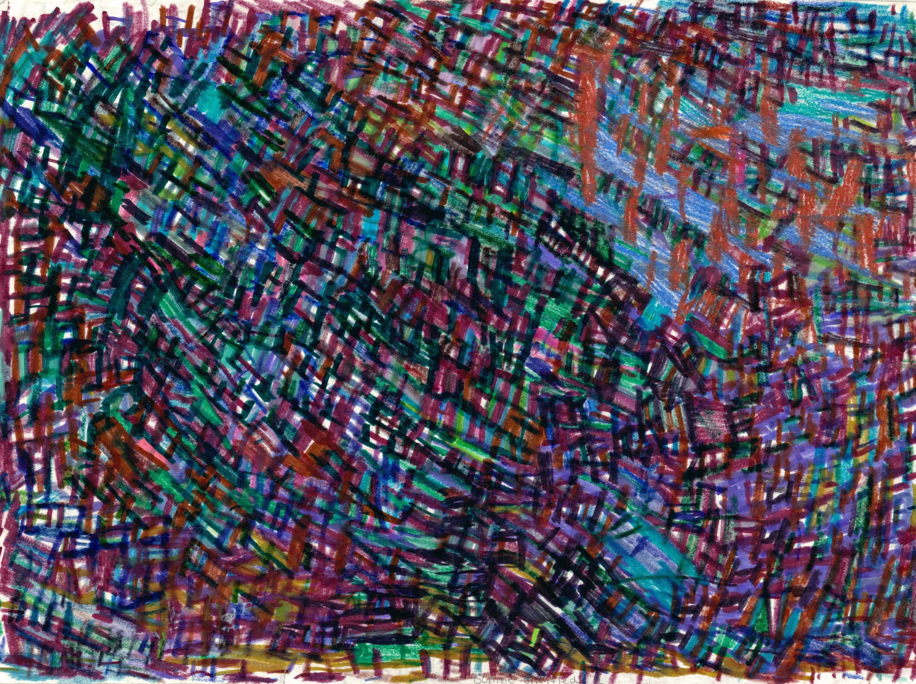 Bonnie Kaehler - Linear 12