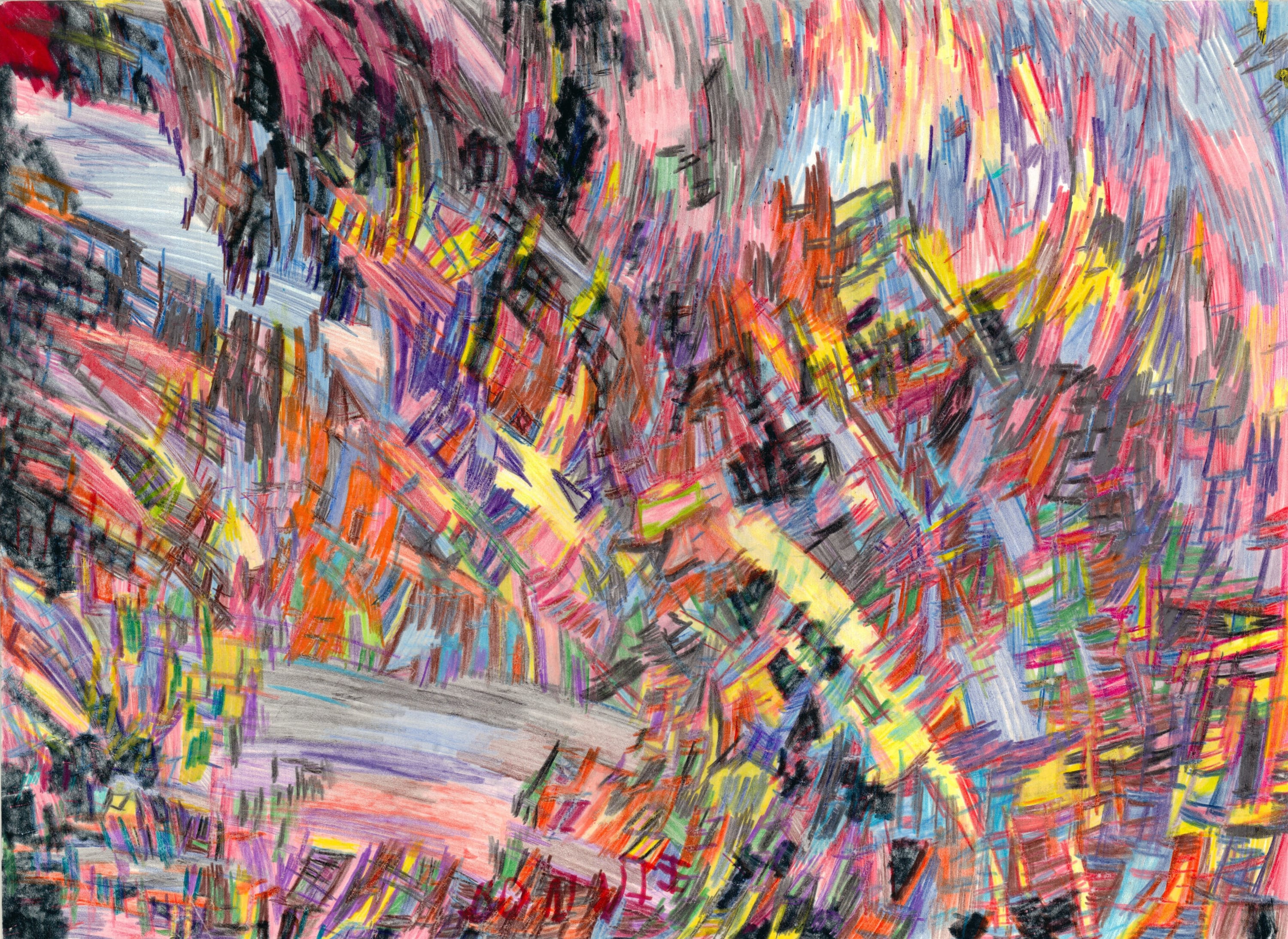 Bonnie Kaehler - Linear 17