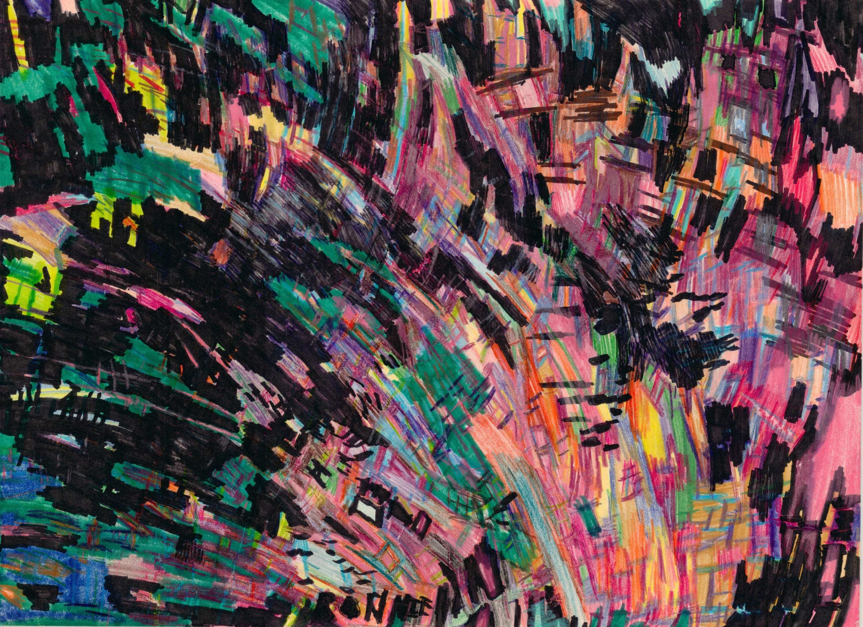 Bonnie Kaehler - Linear 18