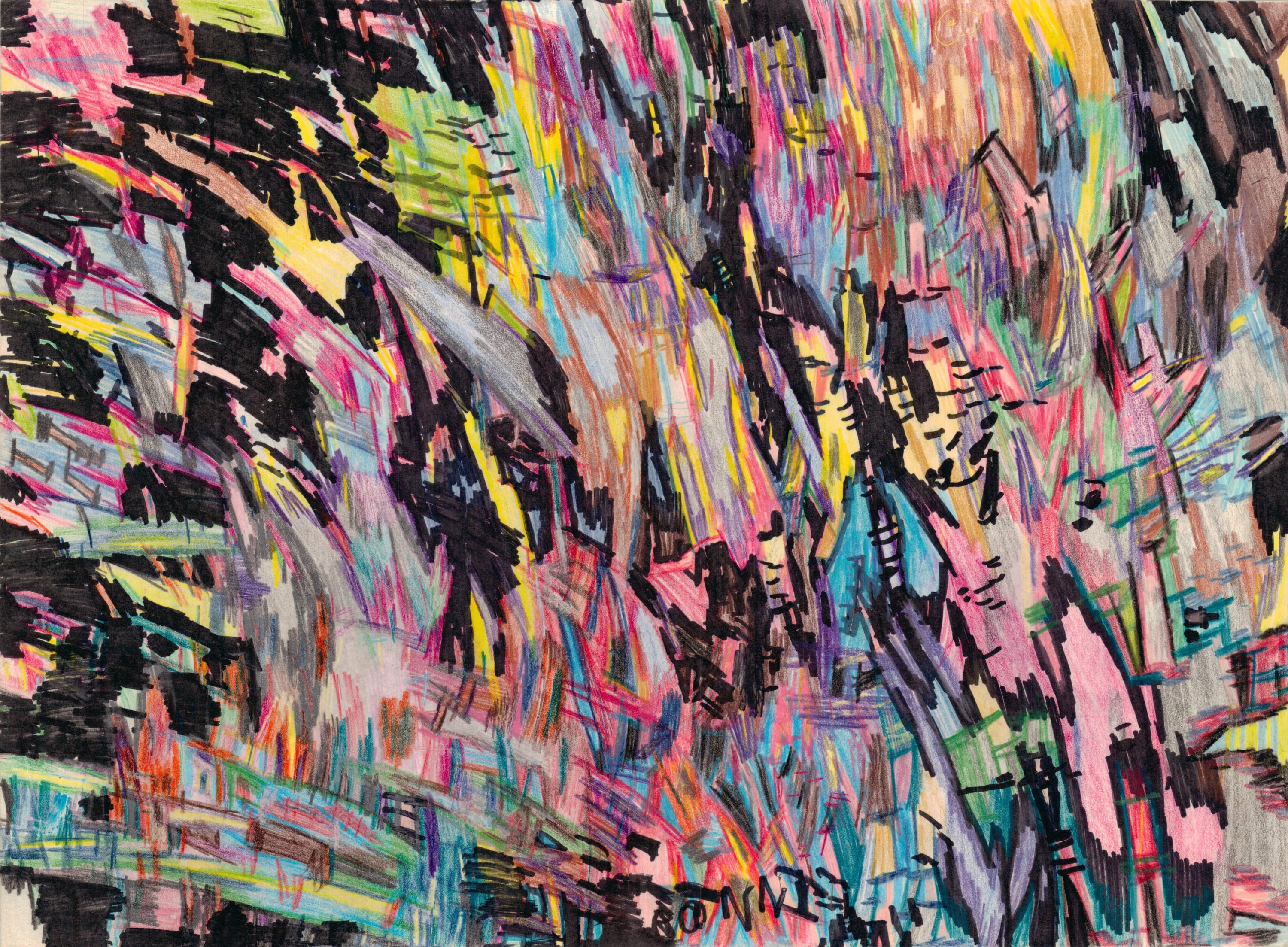 Bonnie Kaehler - Linear 20