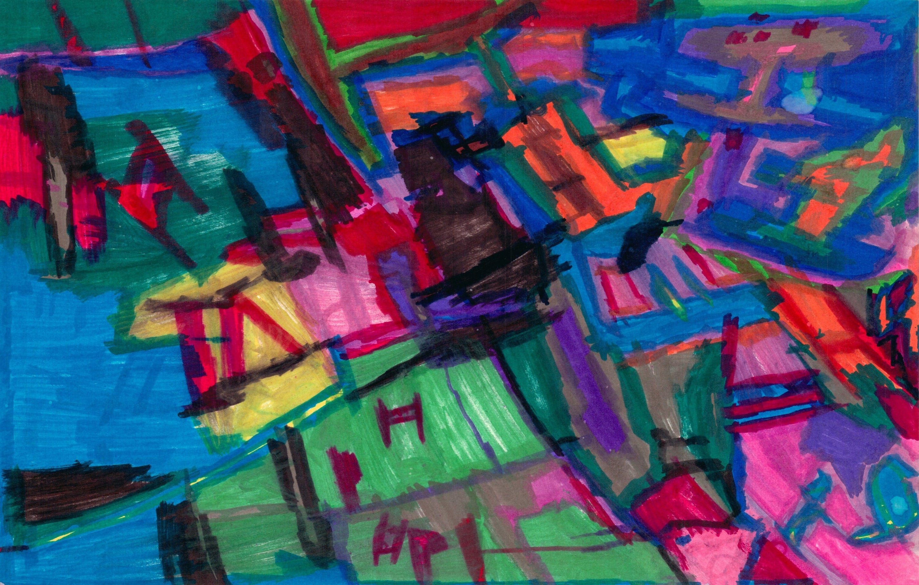 Bonnie Kaehler - Linear 26