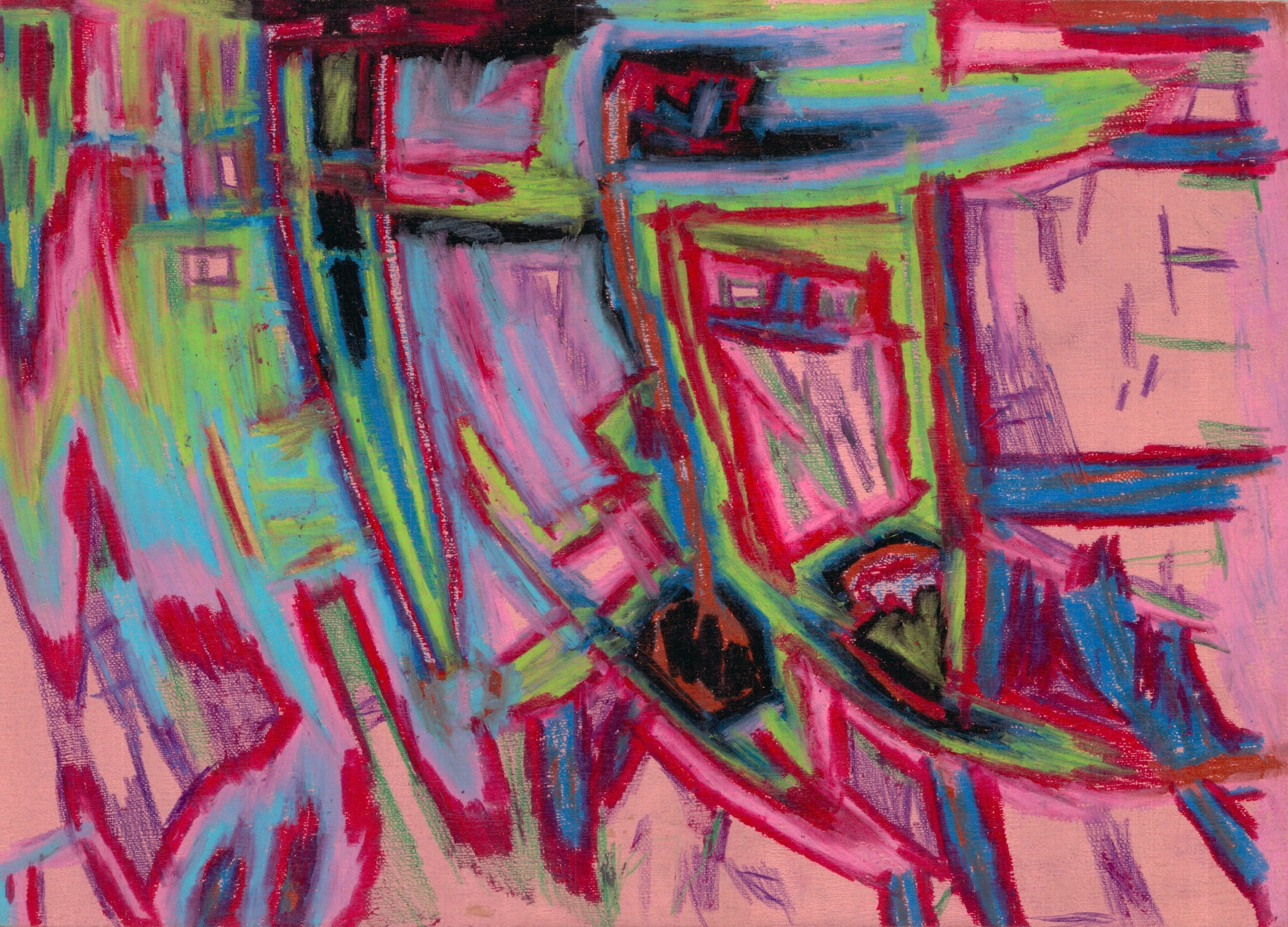 Bonnie Kaehler - Linear 27