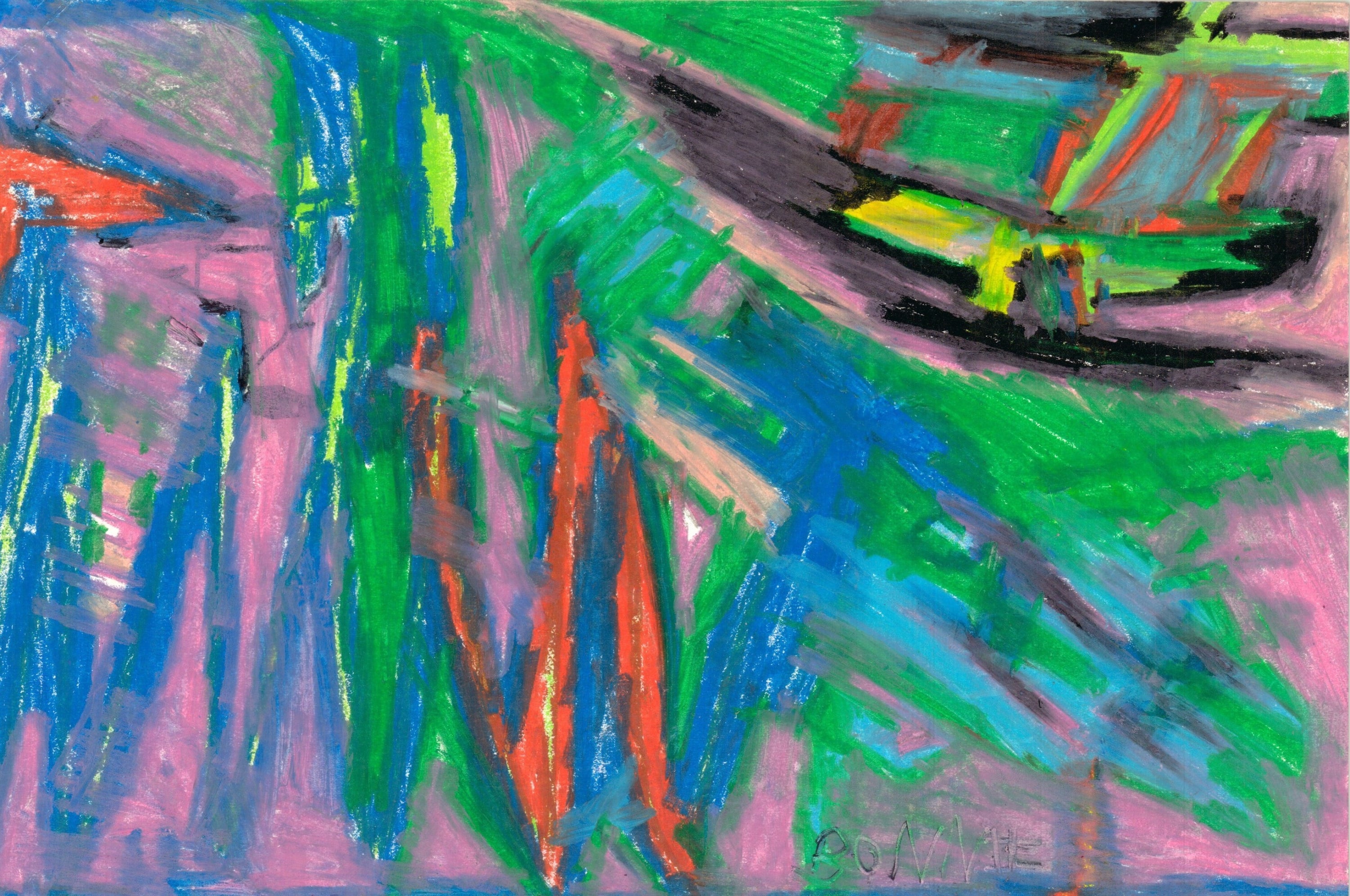 Bonnie Kaehler - Linear 33