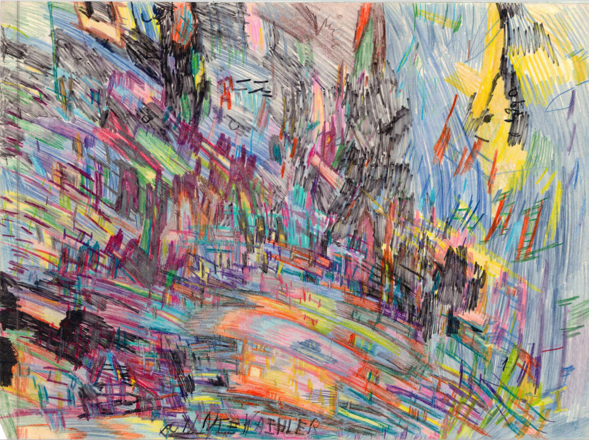 Bonnie Kaehler - Linear 38