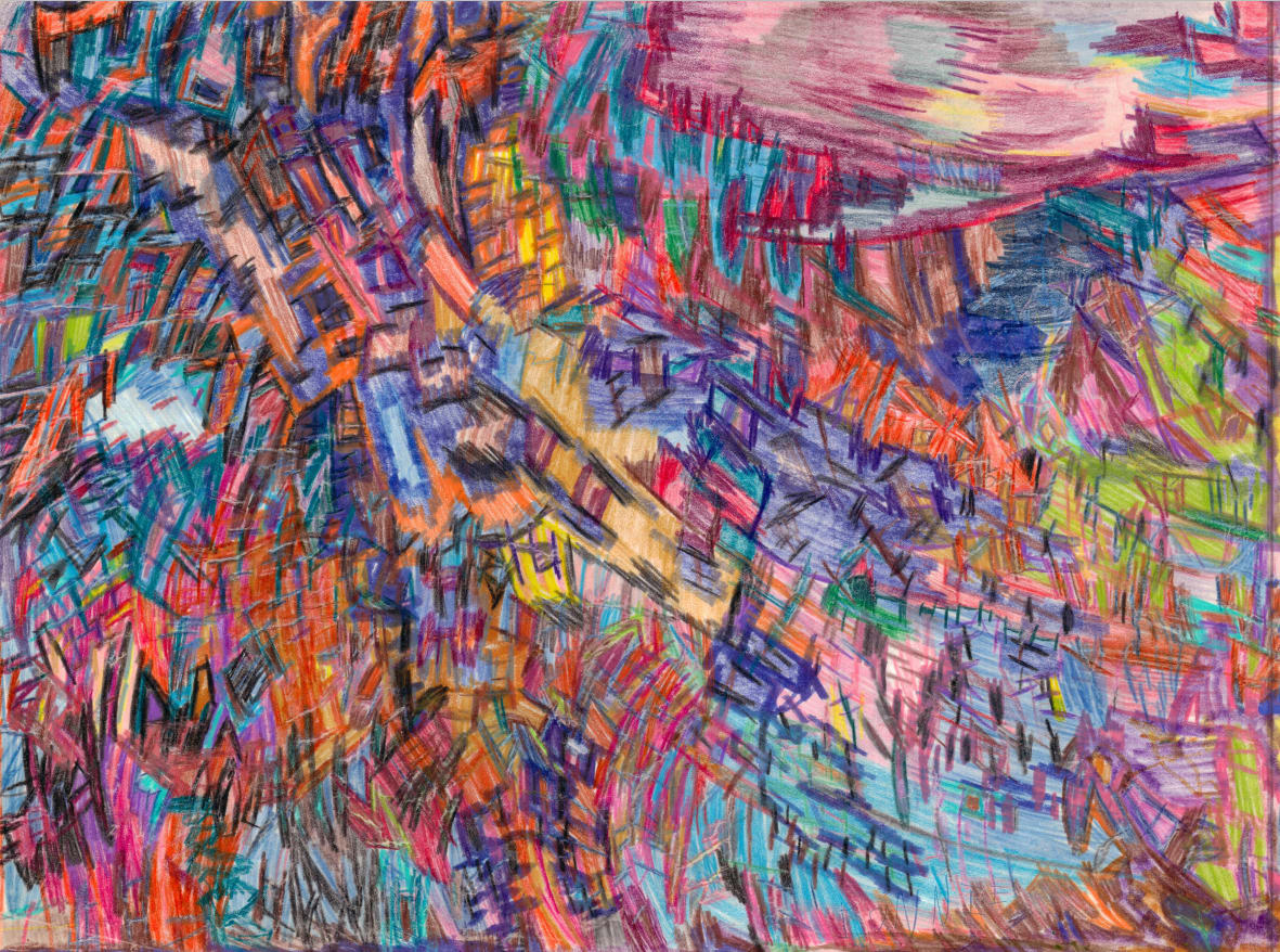 Bonnie Kaehler - Linear 40