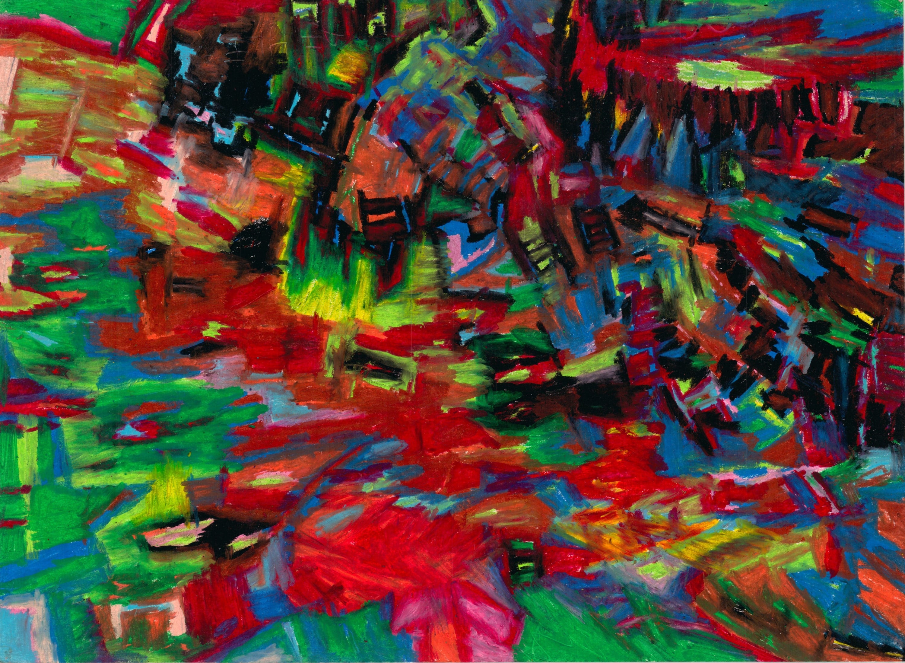 Bonnie Kaehler - Linear 5