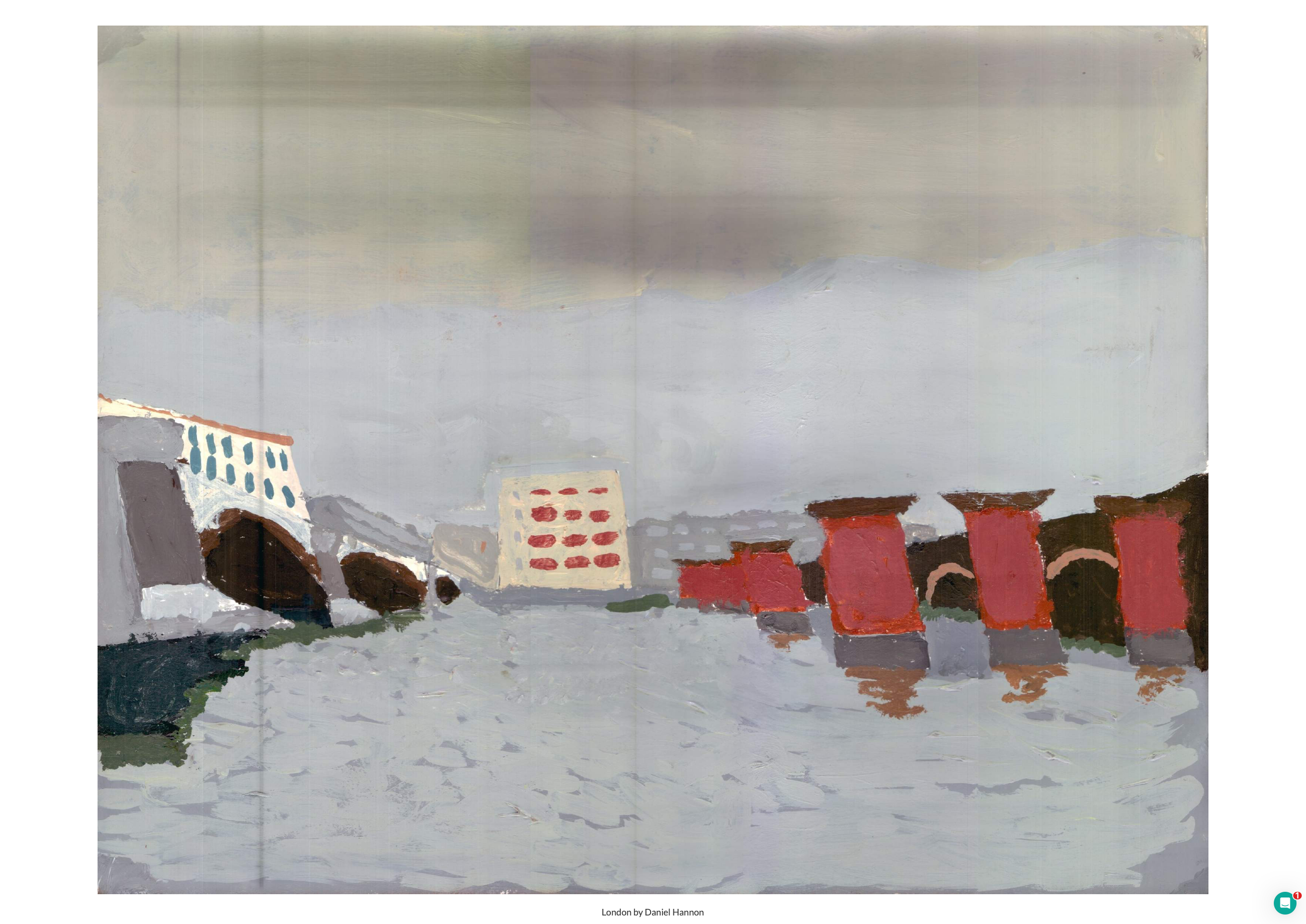 Daniel Hannon- London