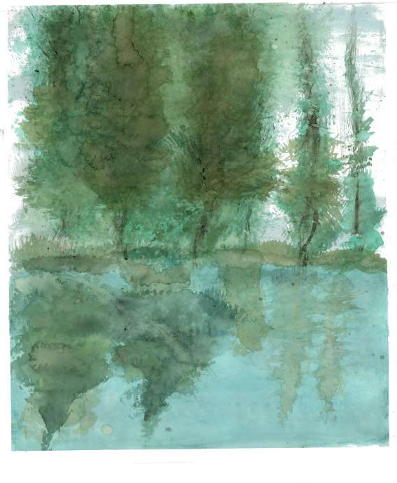 Mickey Daly - Untitled 98