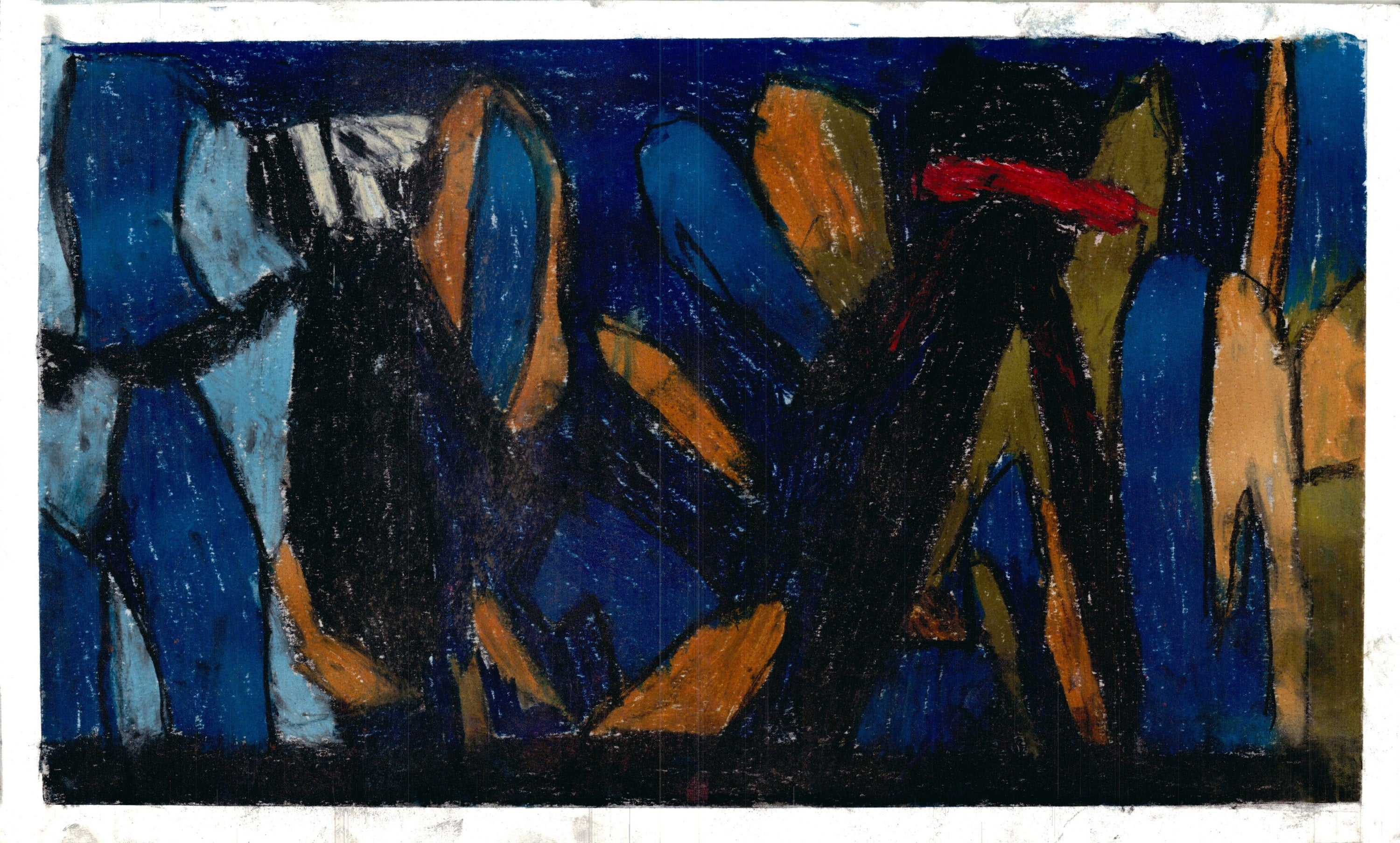 Rebecca Inwood - Monster 1