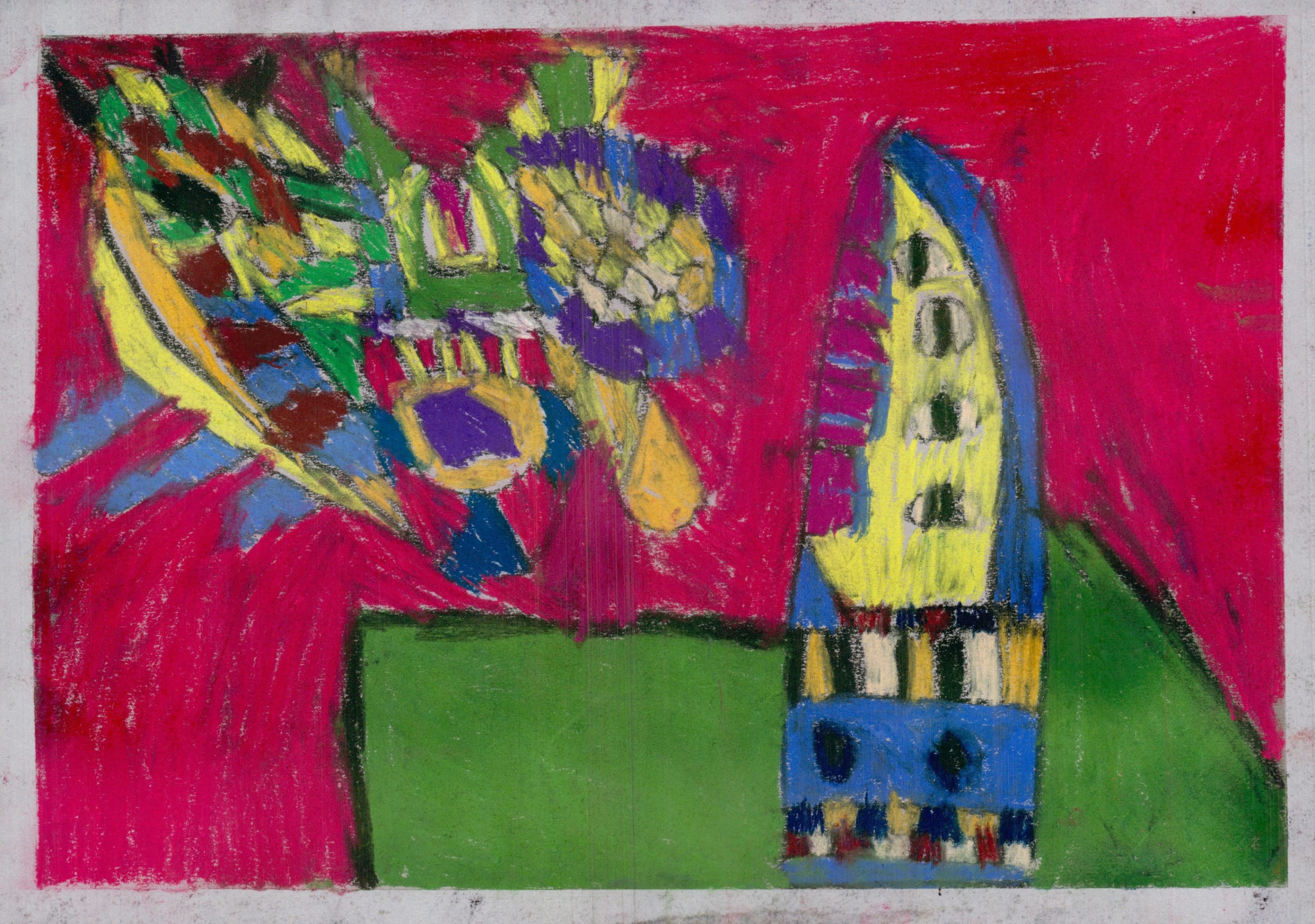 Rebecca Inwood - Monster 2