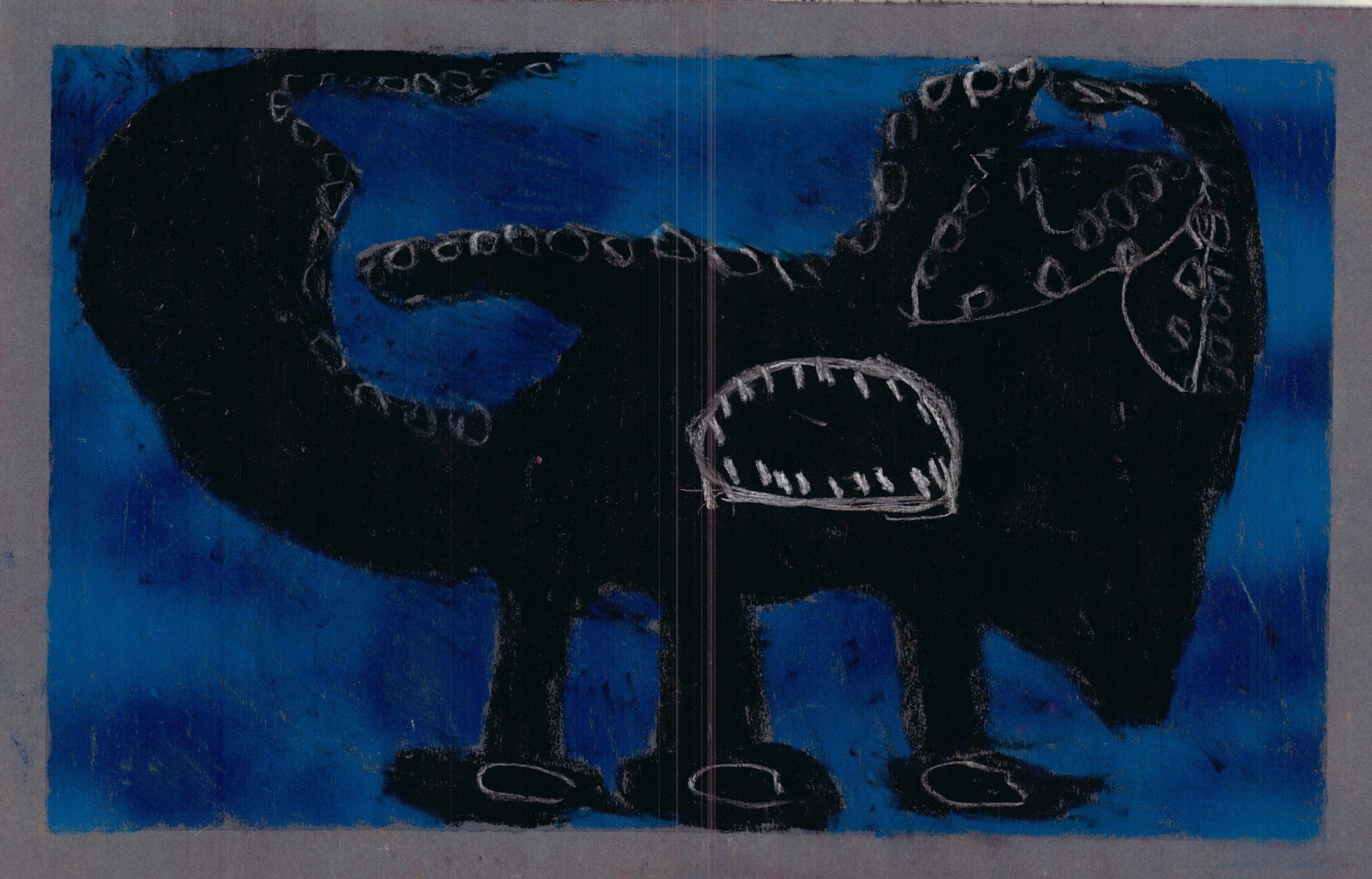 Rebecca Inwood - Monster 4