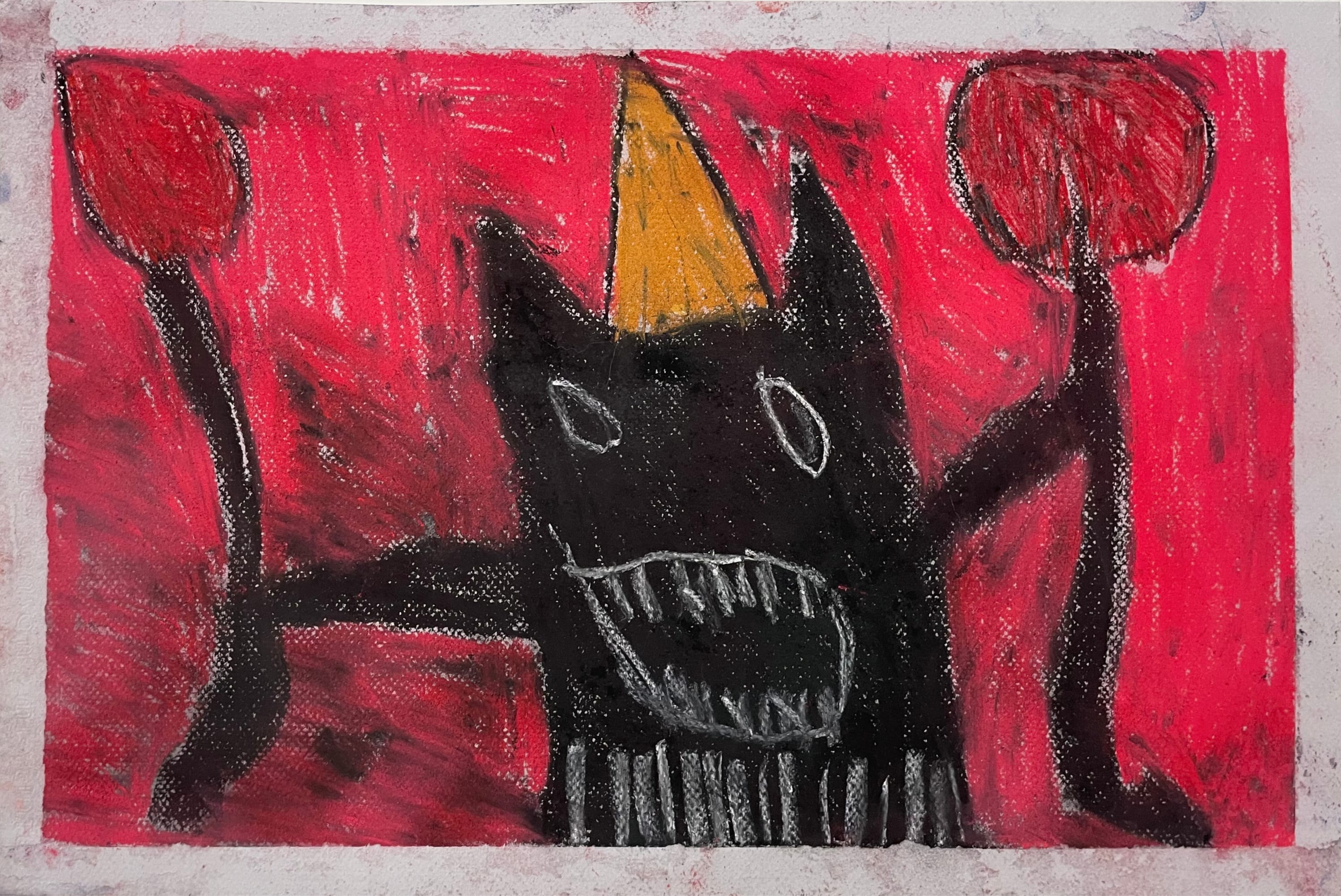 Rebecca Inwood - Monster 5