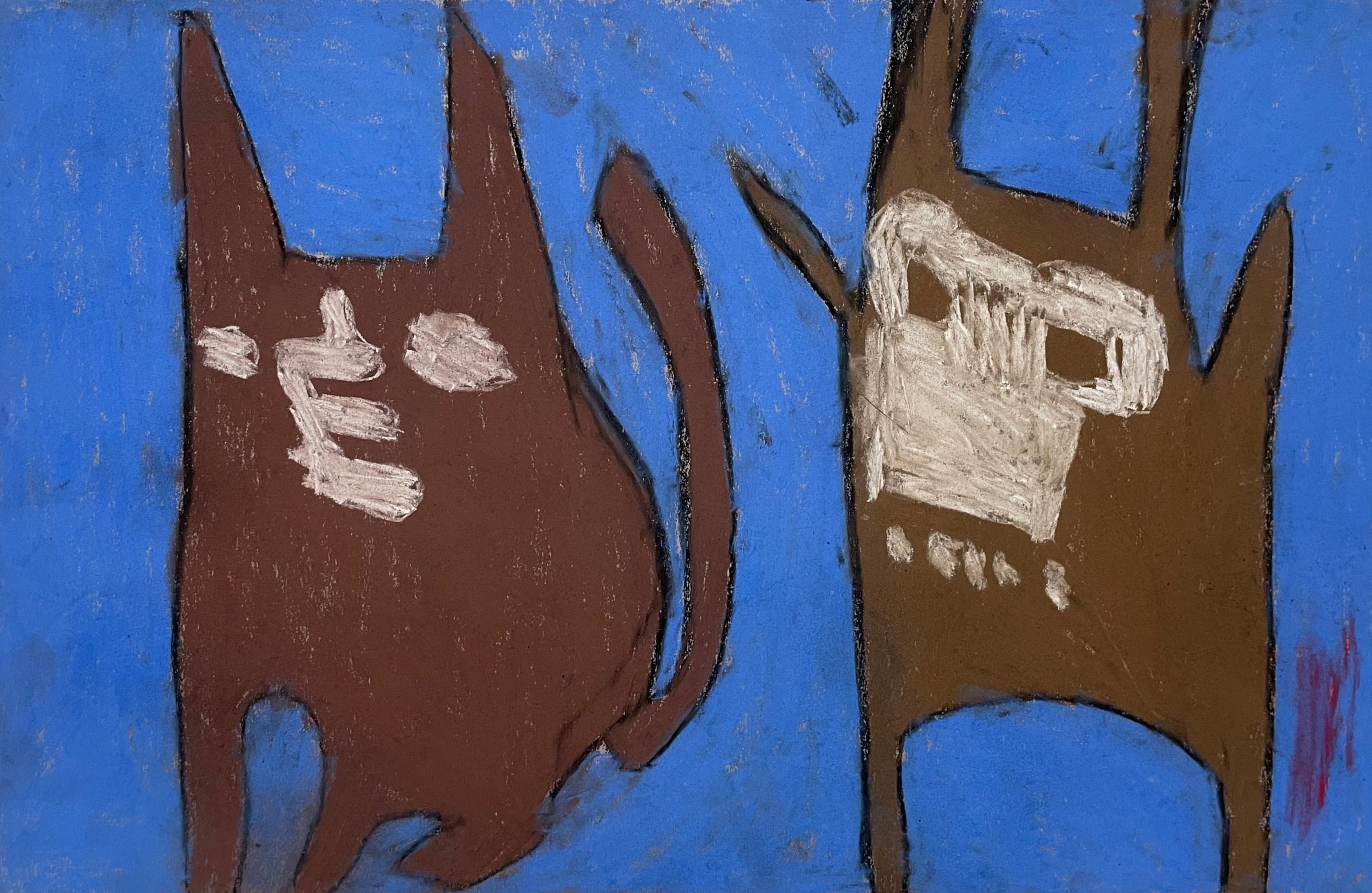 Rebecca Inwood - Monster 6