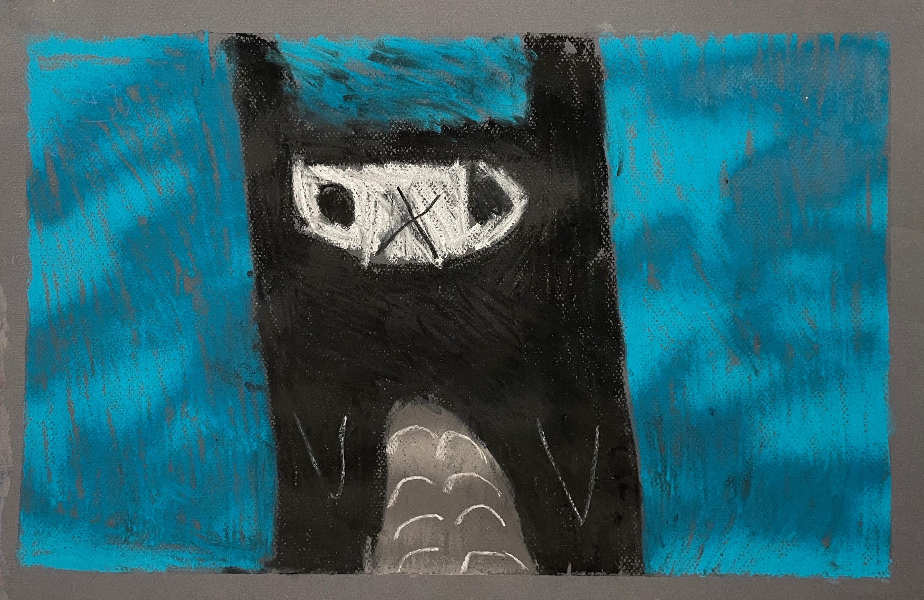 Rebecca Inwood - Monster 7