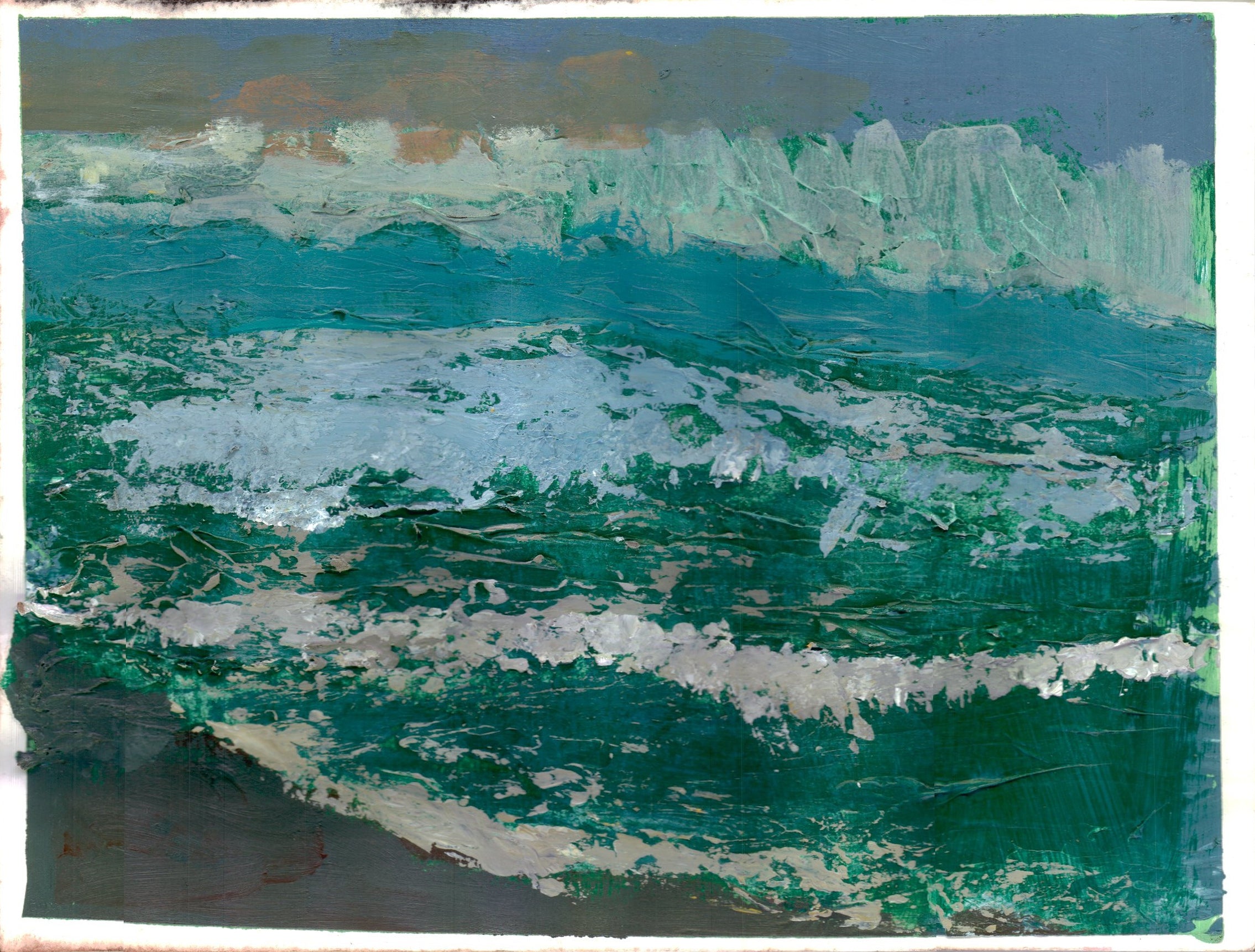 Daniel Hannon - Ocean