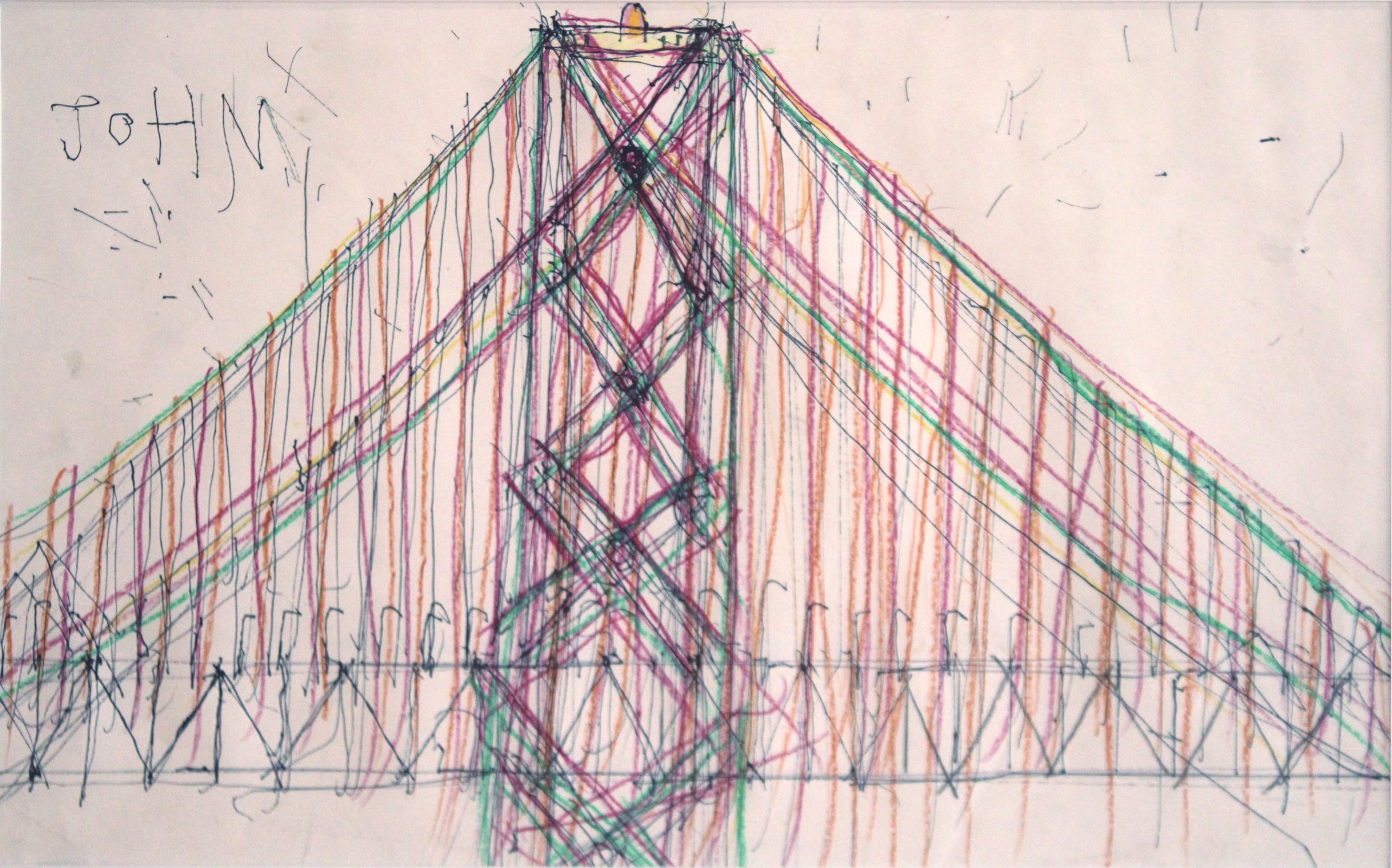 John Mitchell III - Passages 1