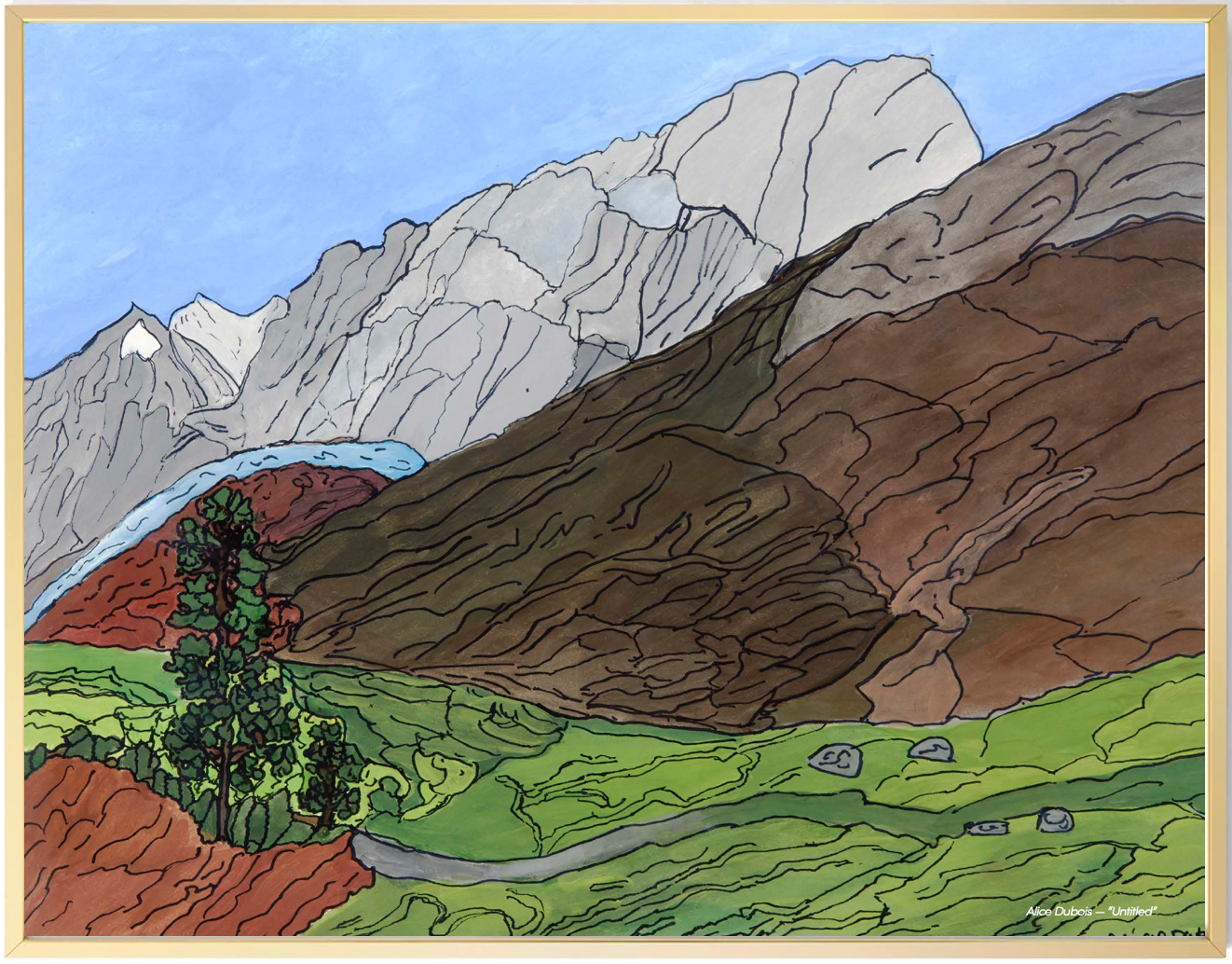 "Alaska", May, Alice Dubois