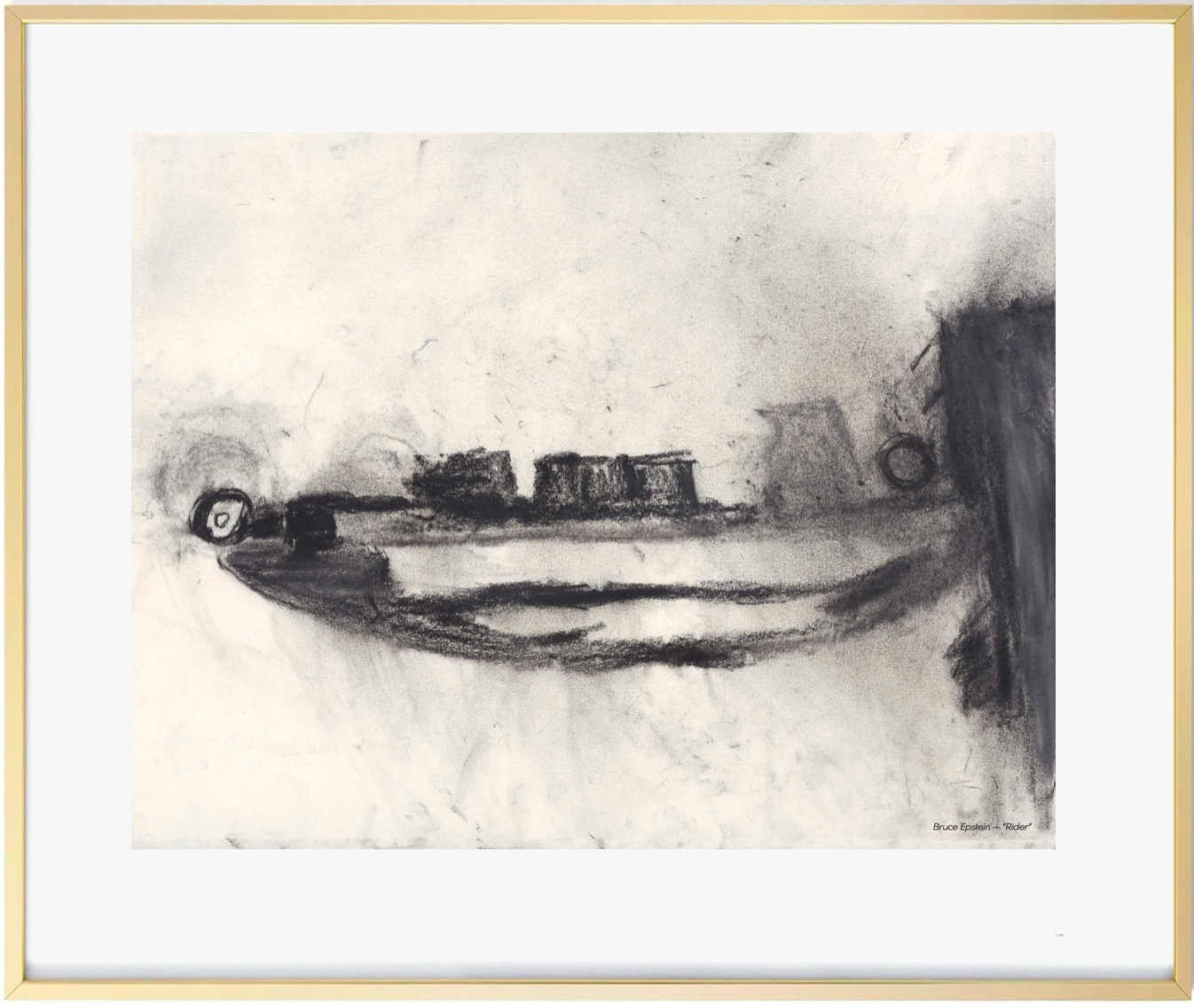 "Rider", March, Bruce Epstein