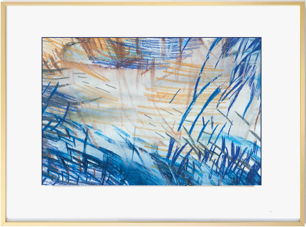 "Dunes", Bonnie Kaehler