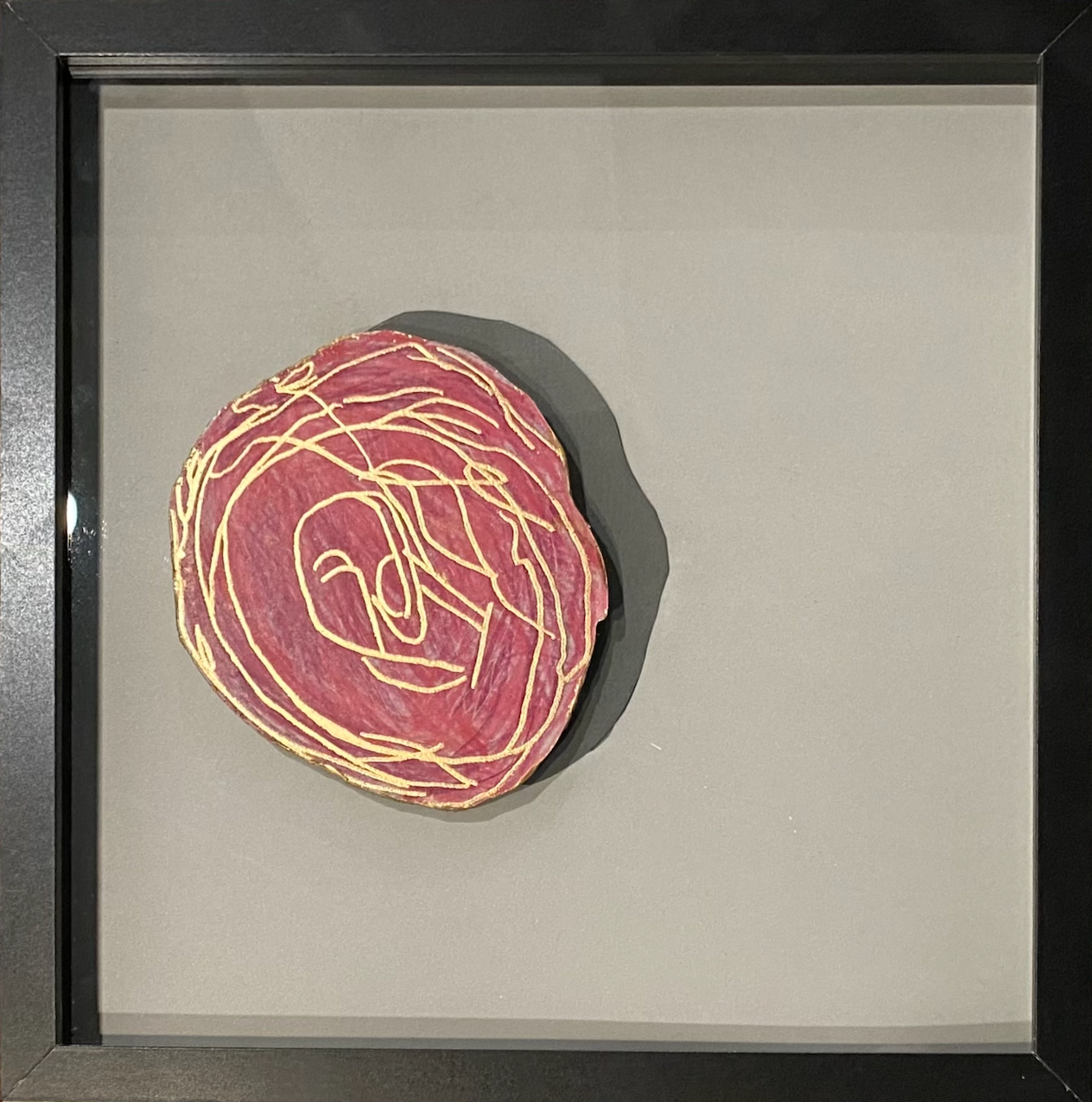 Teddy Sutton - Golden