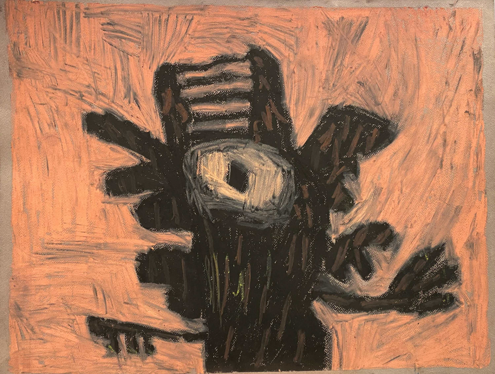 Rebecca Inwood - Monster 20