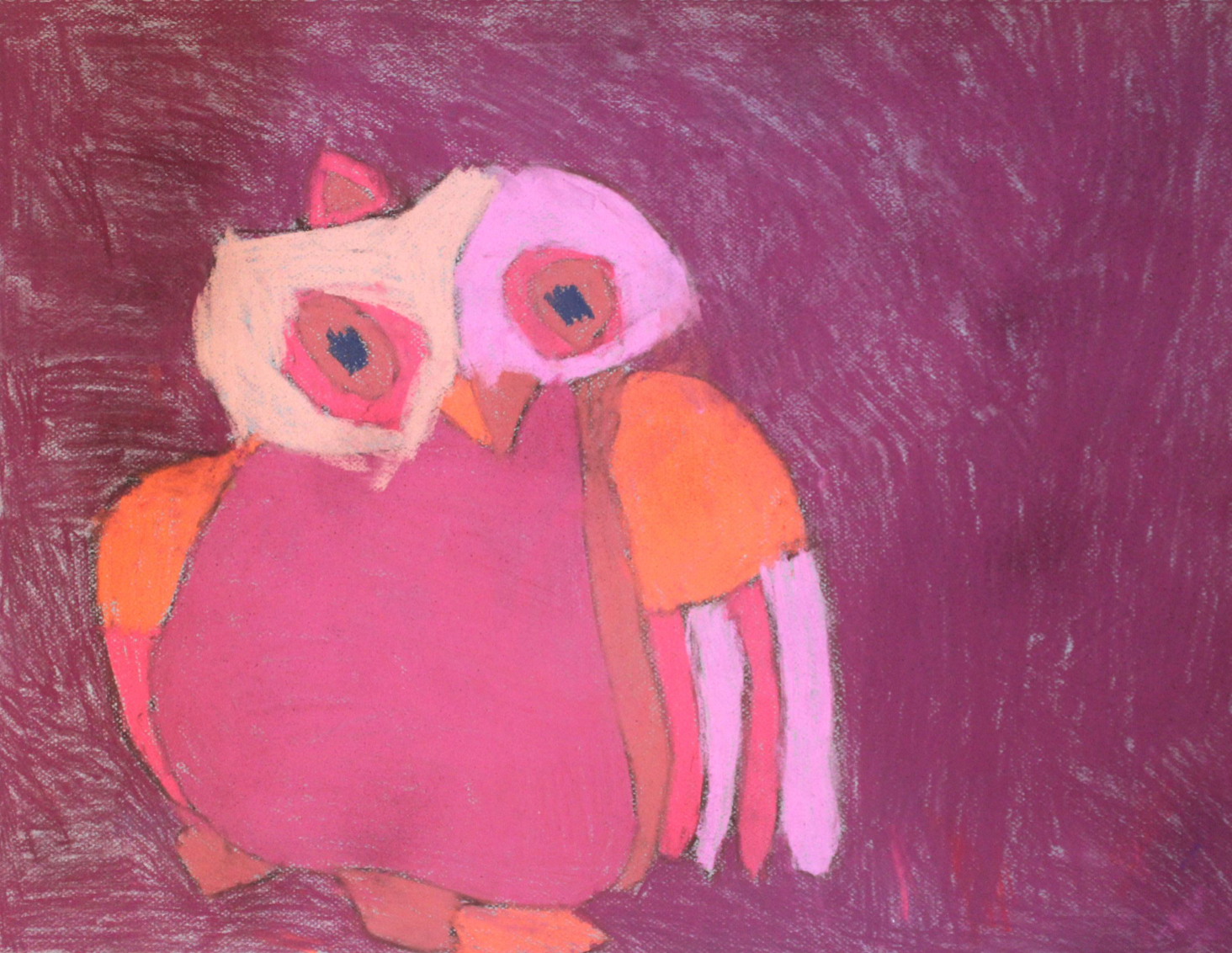 Rebecca Inwood - Creatures 127