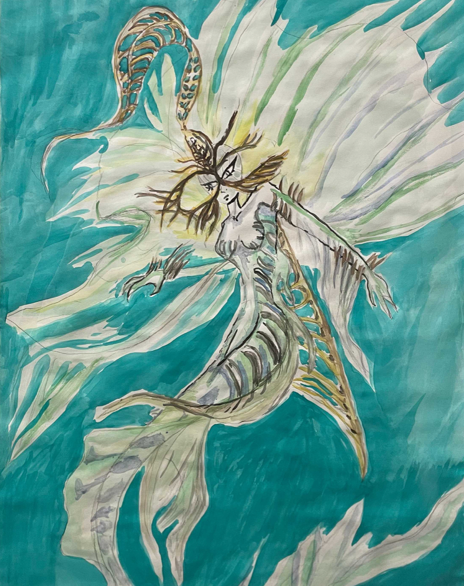 Cloresa Francoeur - Untitled 125