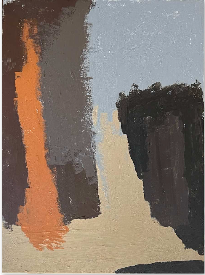 Larry Kirksey - Rust Against Stone