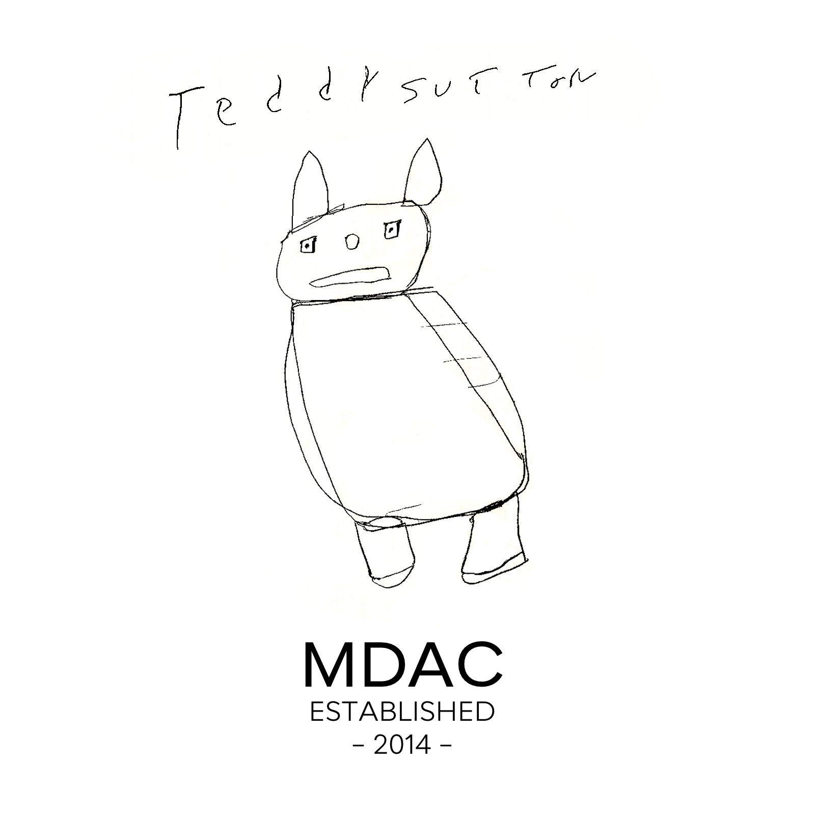 MDAC Flour Sack Tea Towels