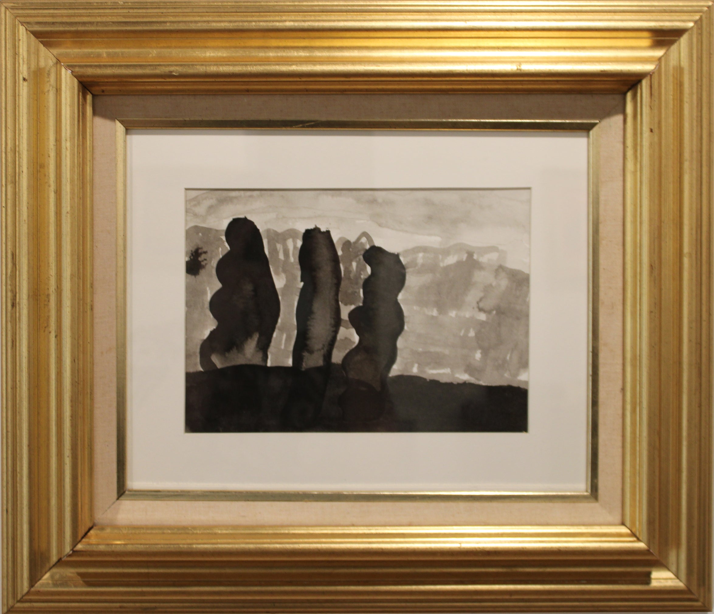 Robert Robles - Trees on Horizon