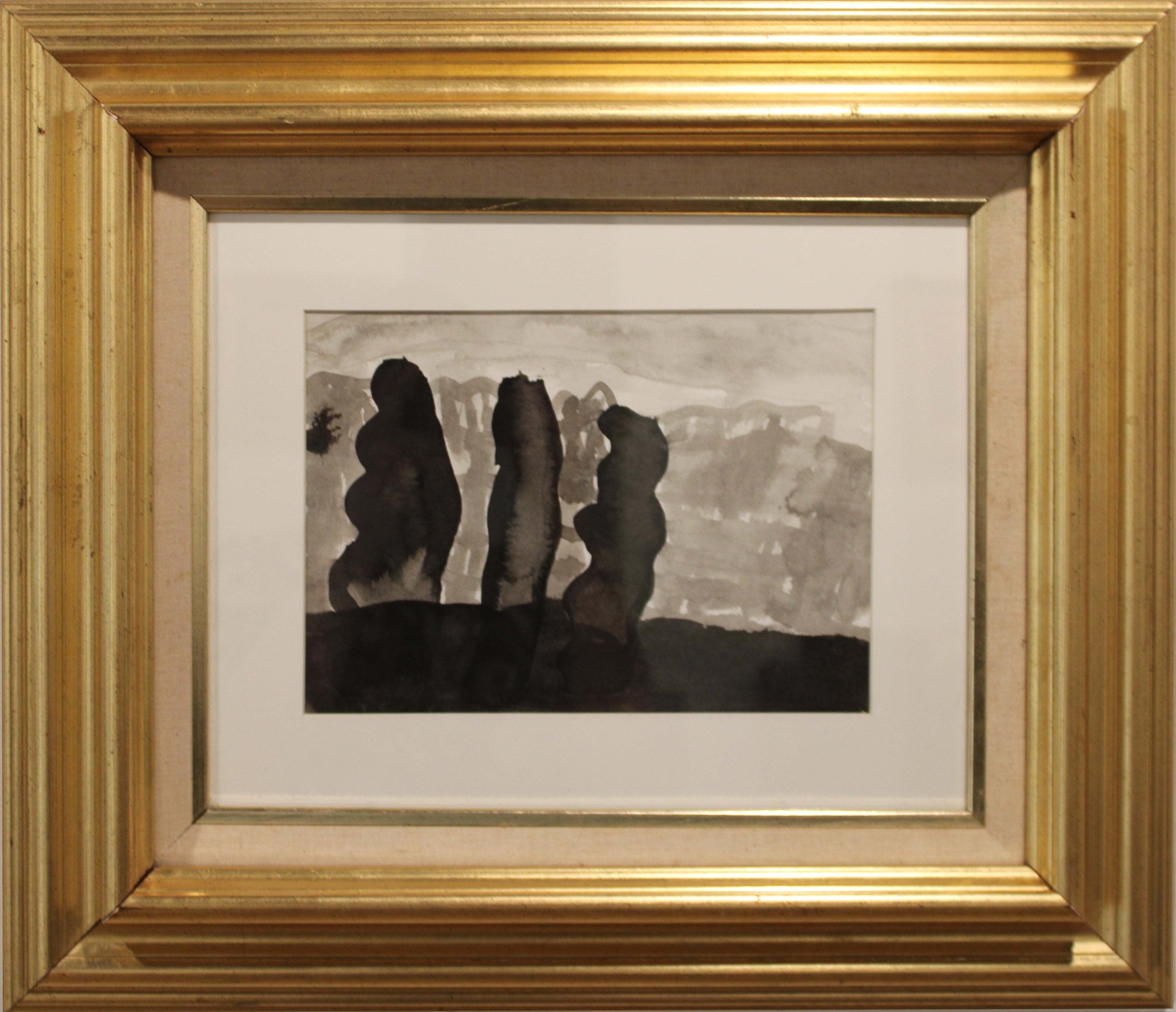 Robert Robles - Trees on Horizon