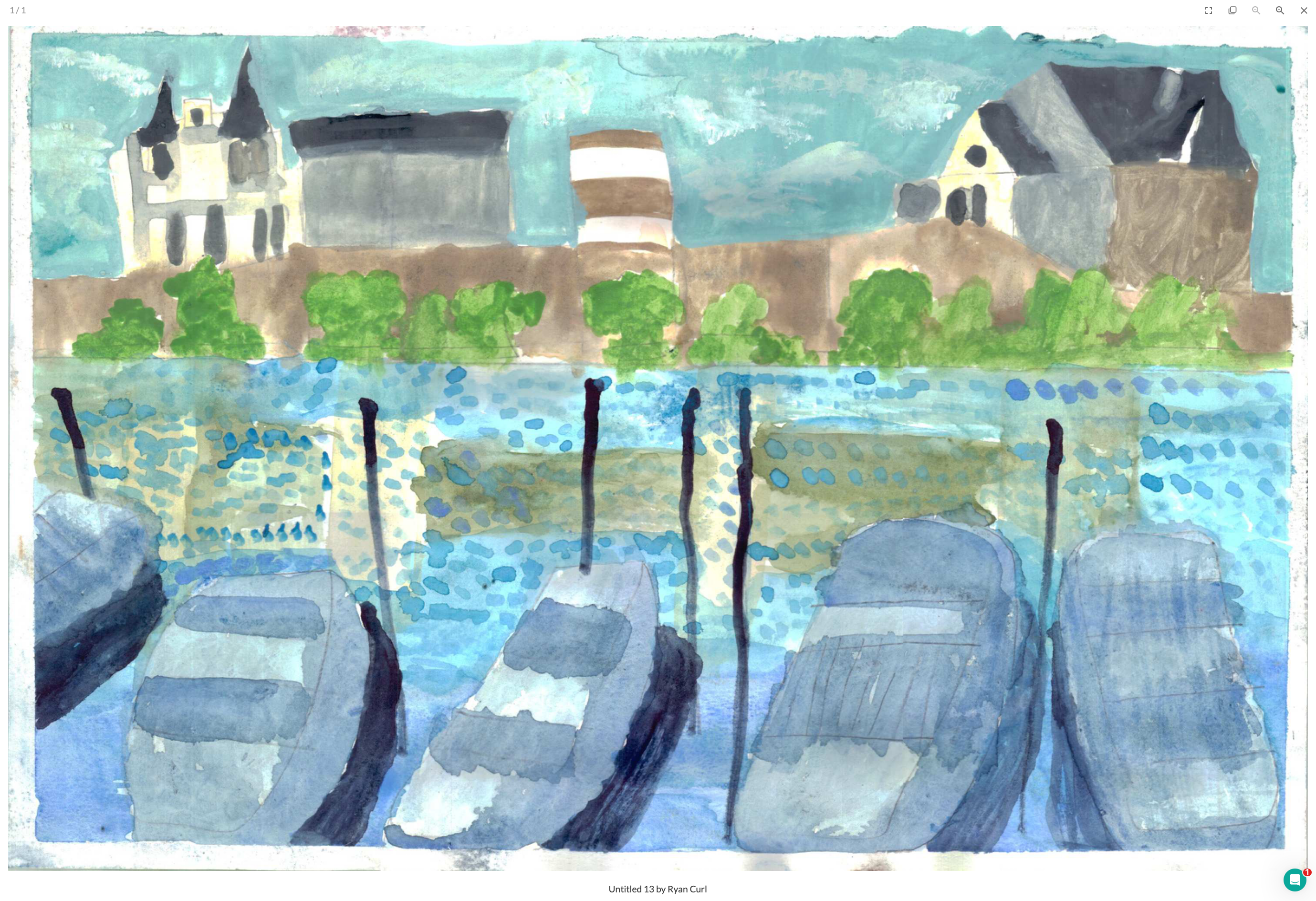 Ryan Curl - Untitled 13