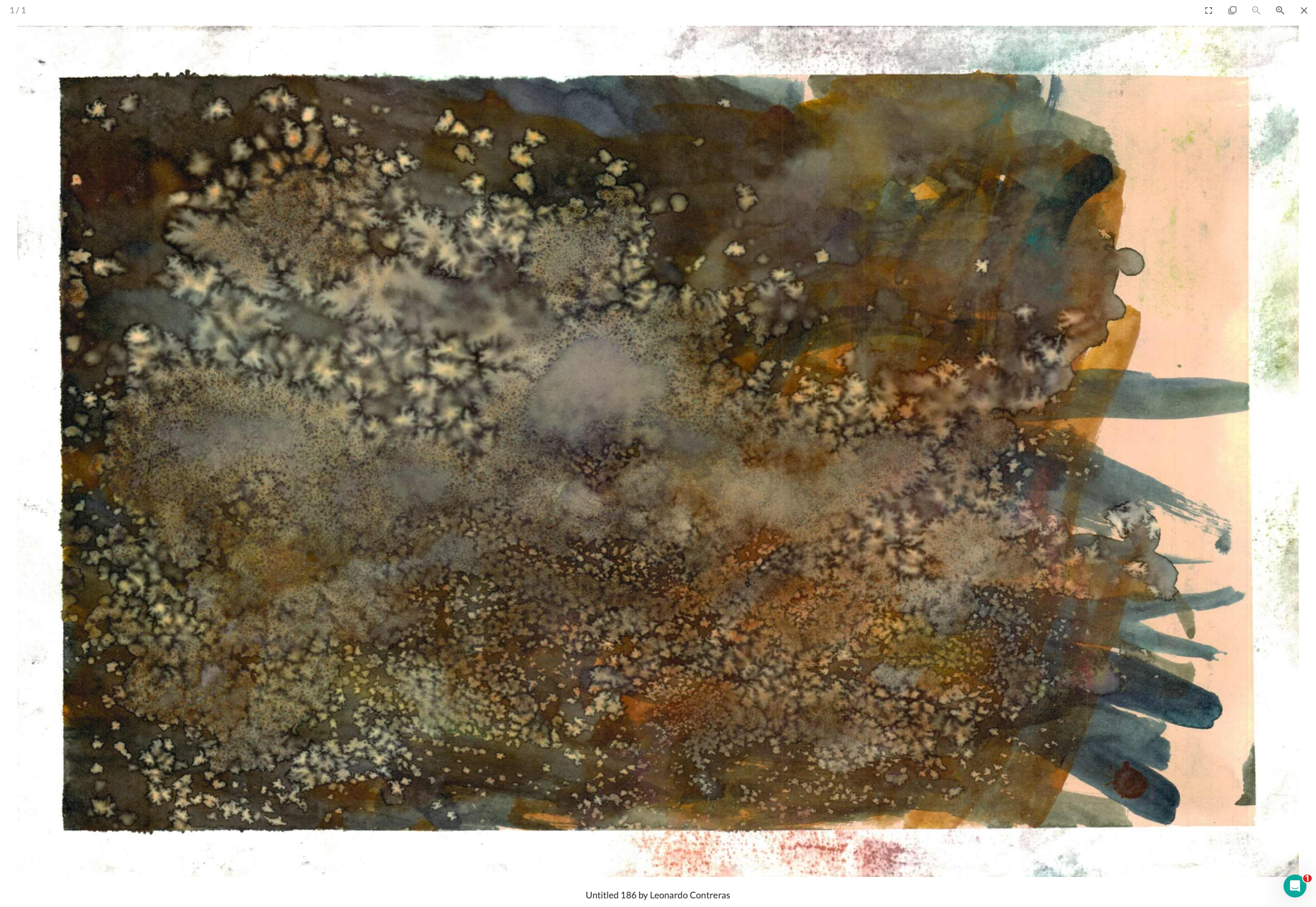 Leonardo Contreras - Untitled 186