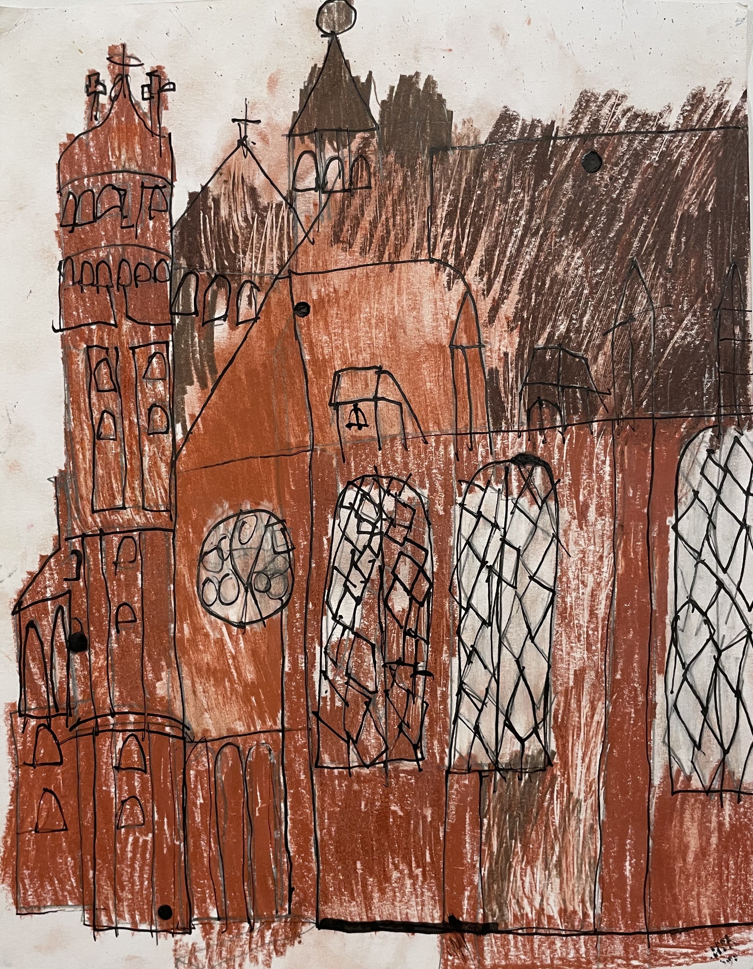 Ryan Curl - Untitled 4