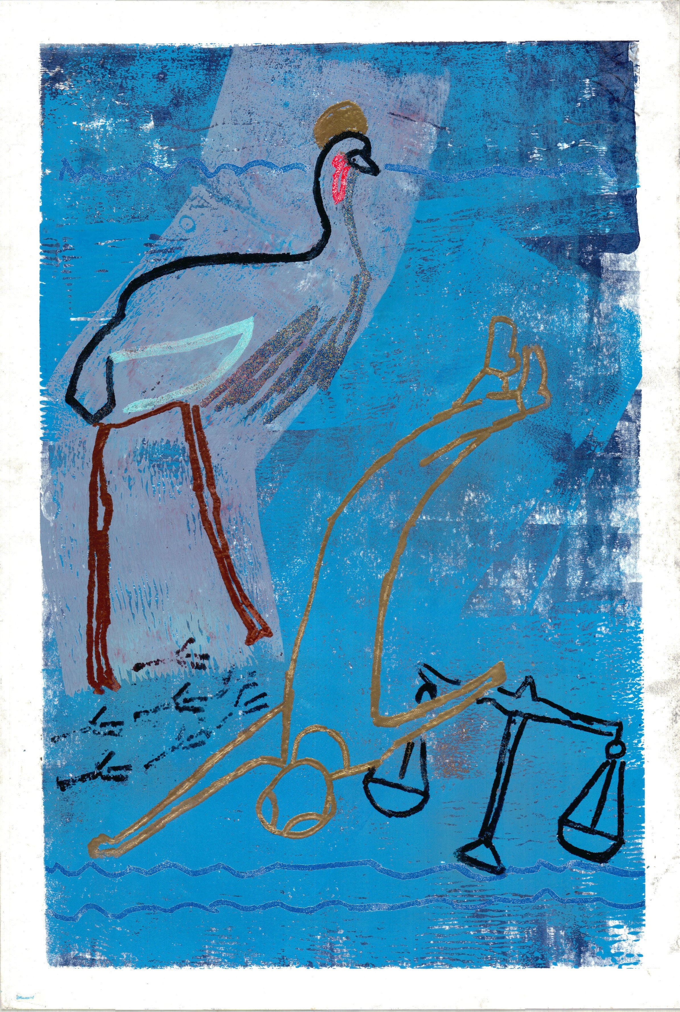 Johanna Vecchione - Untitled 9