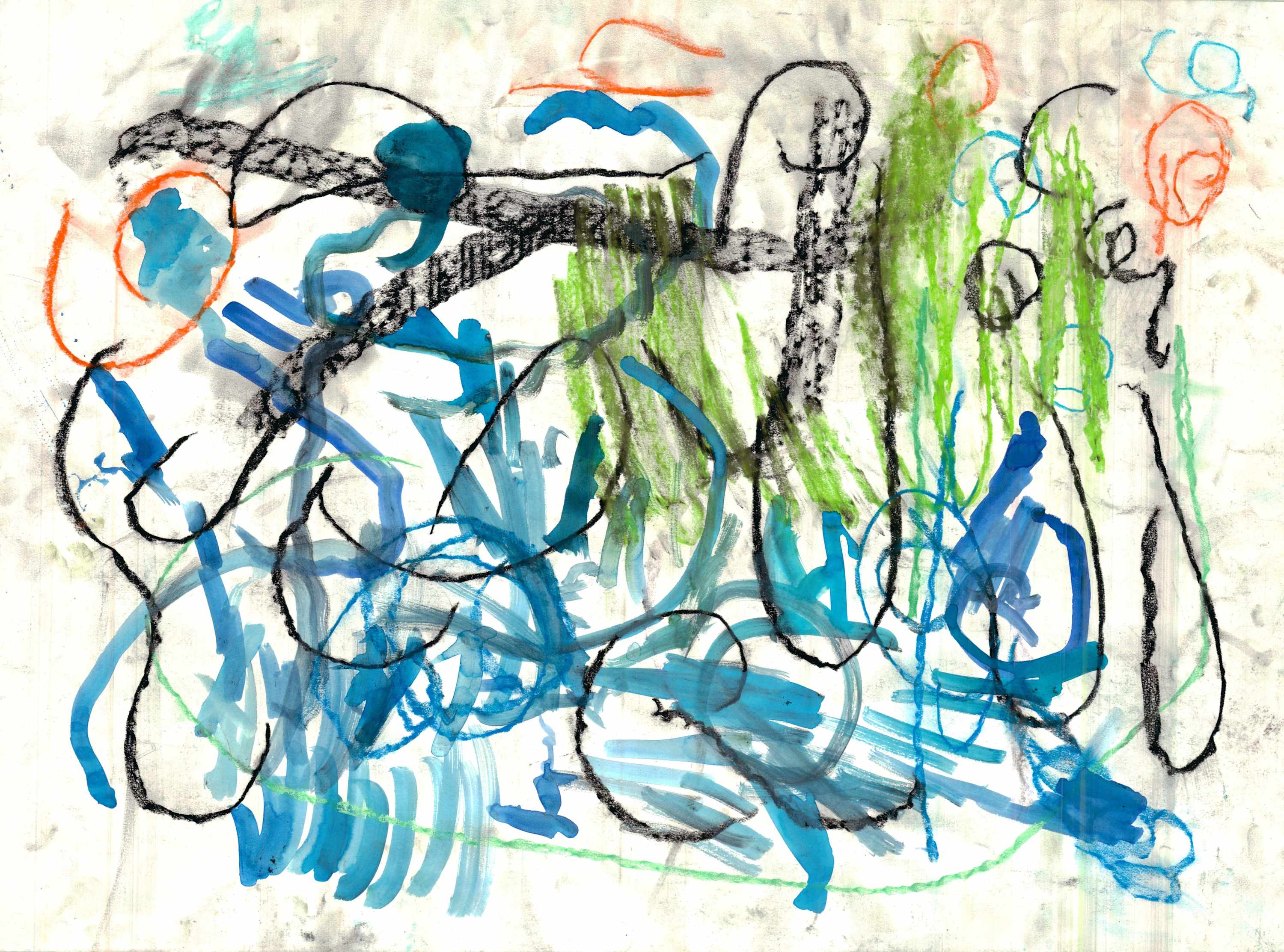 Leonardo Contreras - Untitled 105