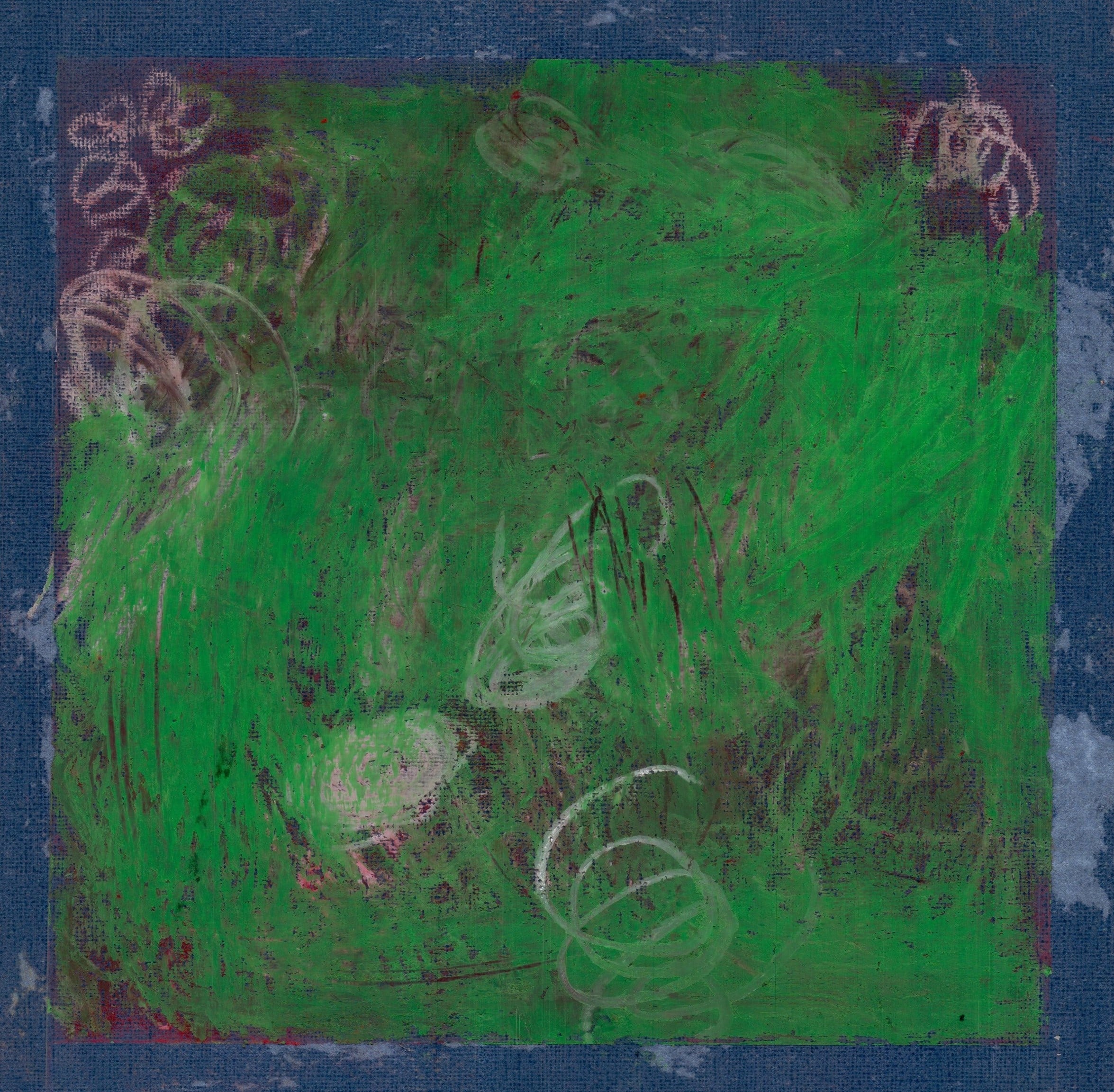 Leonardo Contreras - Untitled 108