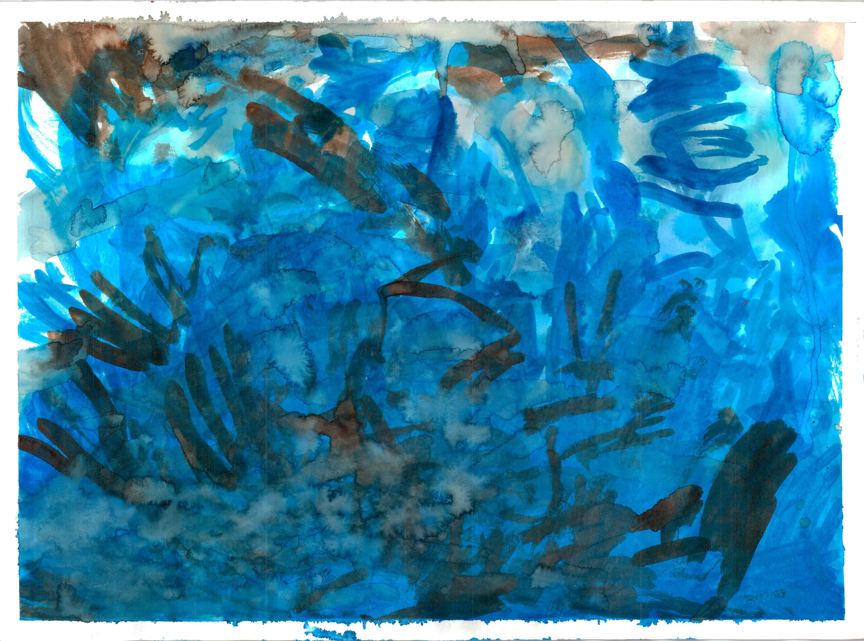 Leonardo Contreras - Untitled 111