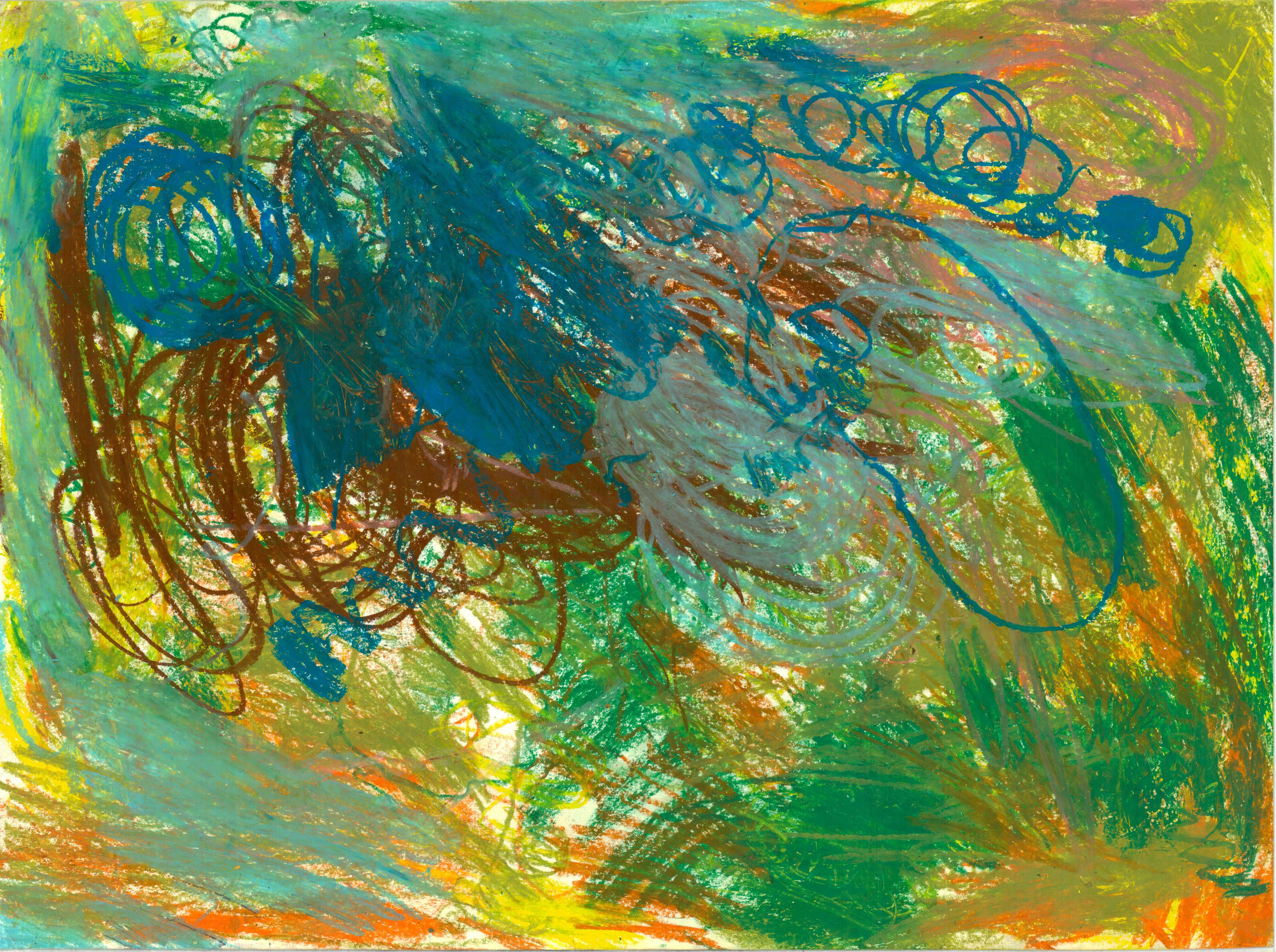 Leonardo Contreras - Untitled 117